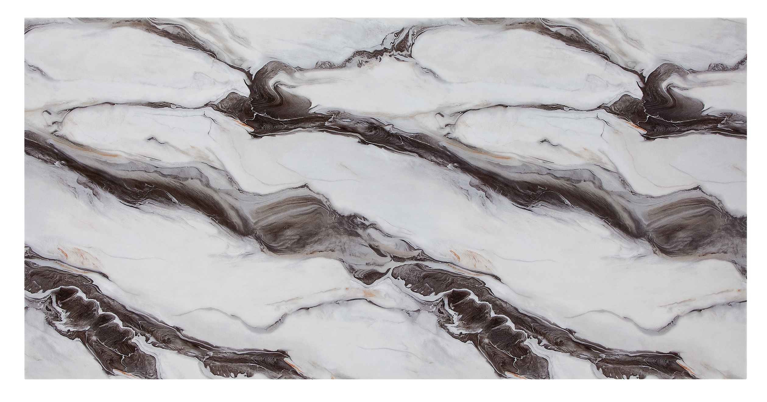 D8212 Faux Marble Rectangular Dining Room Set