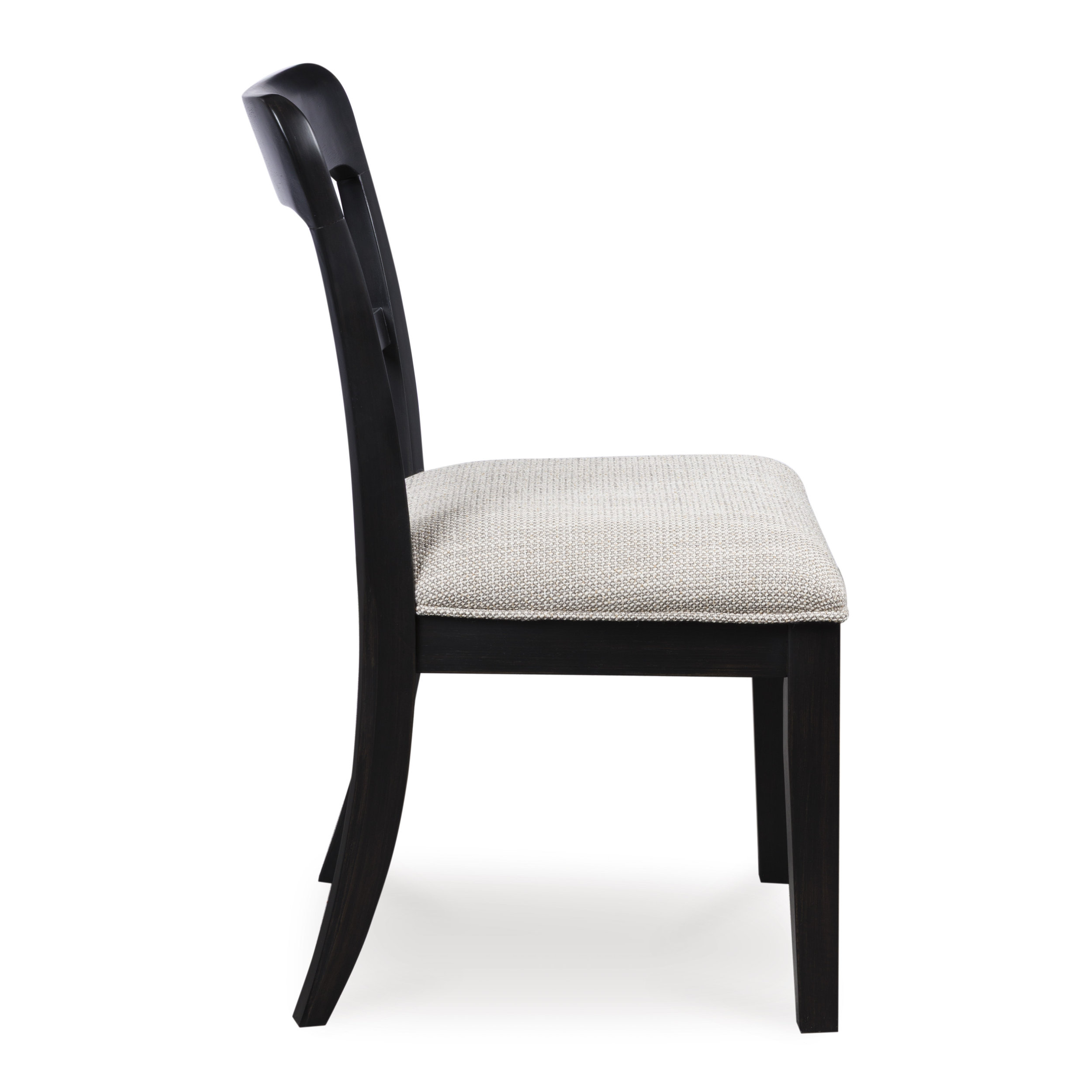 Greddinton Upholstered Dining Side Chair | Bistro-Style Seating