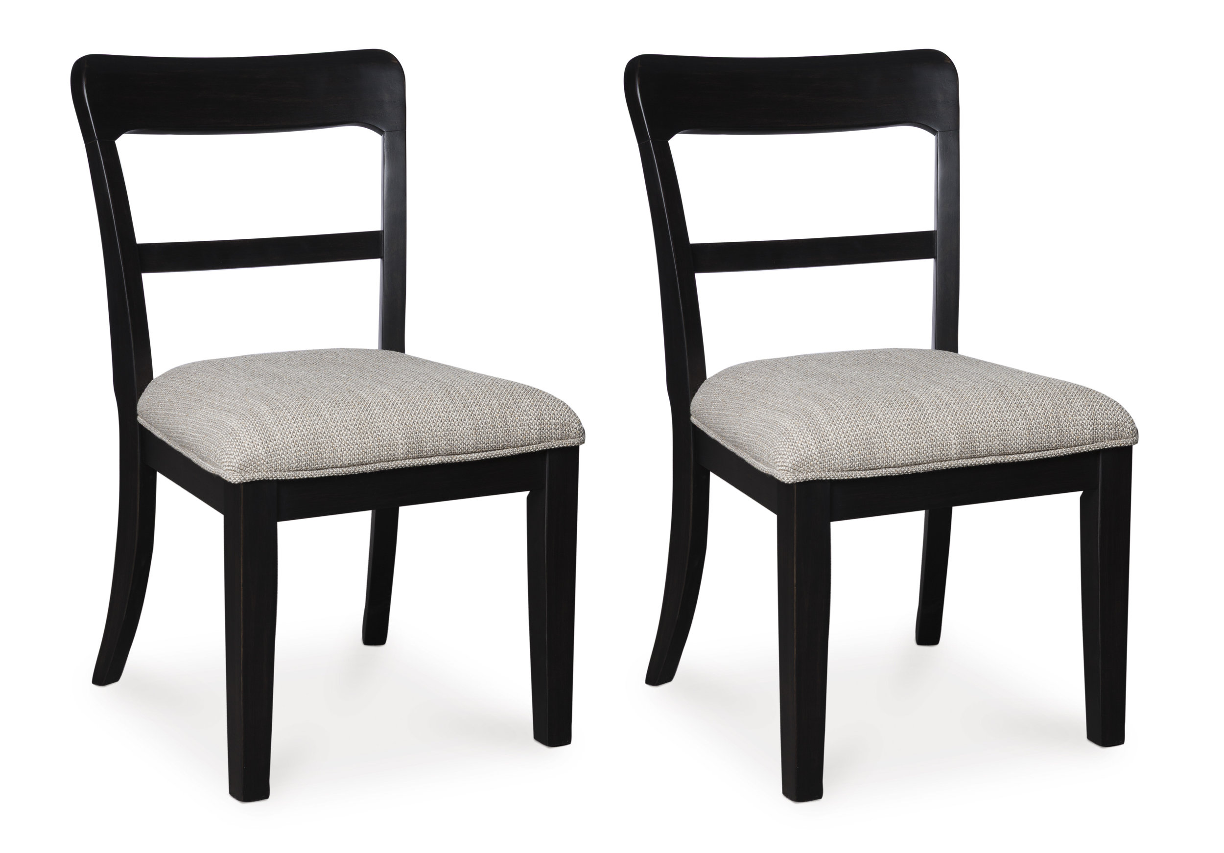 Greddinton Upholstered Dining Side Chair | Bistro-Style Seating