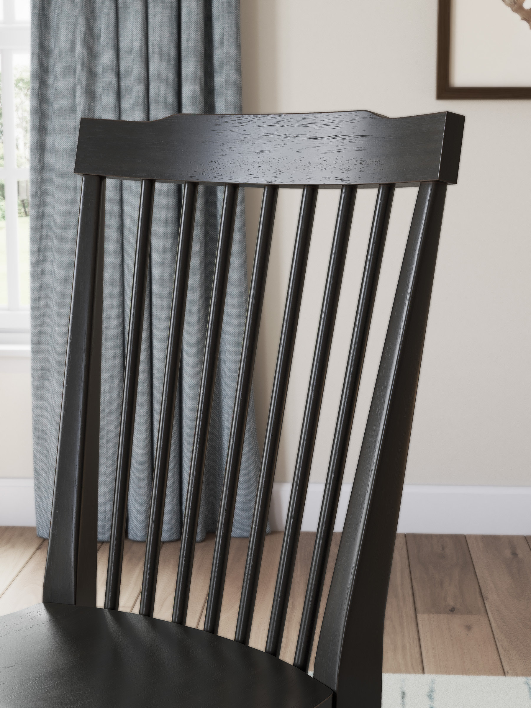 Greddinton Wood Dining Set - Brown Farmhouse Style | Ashley