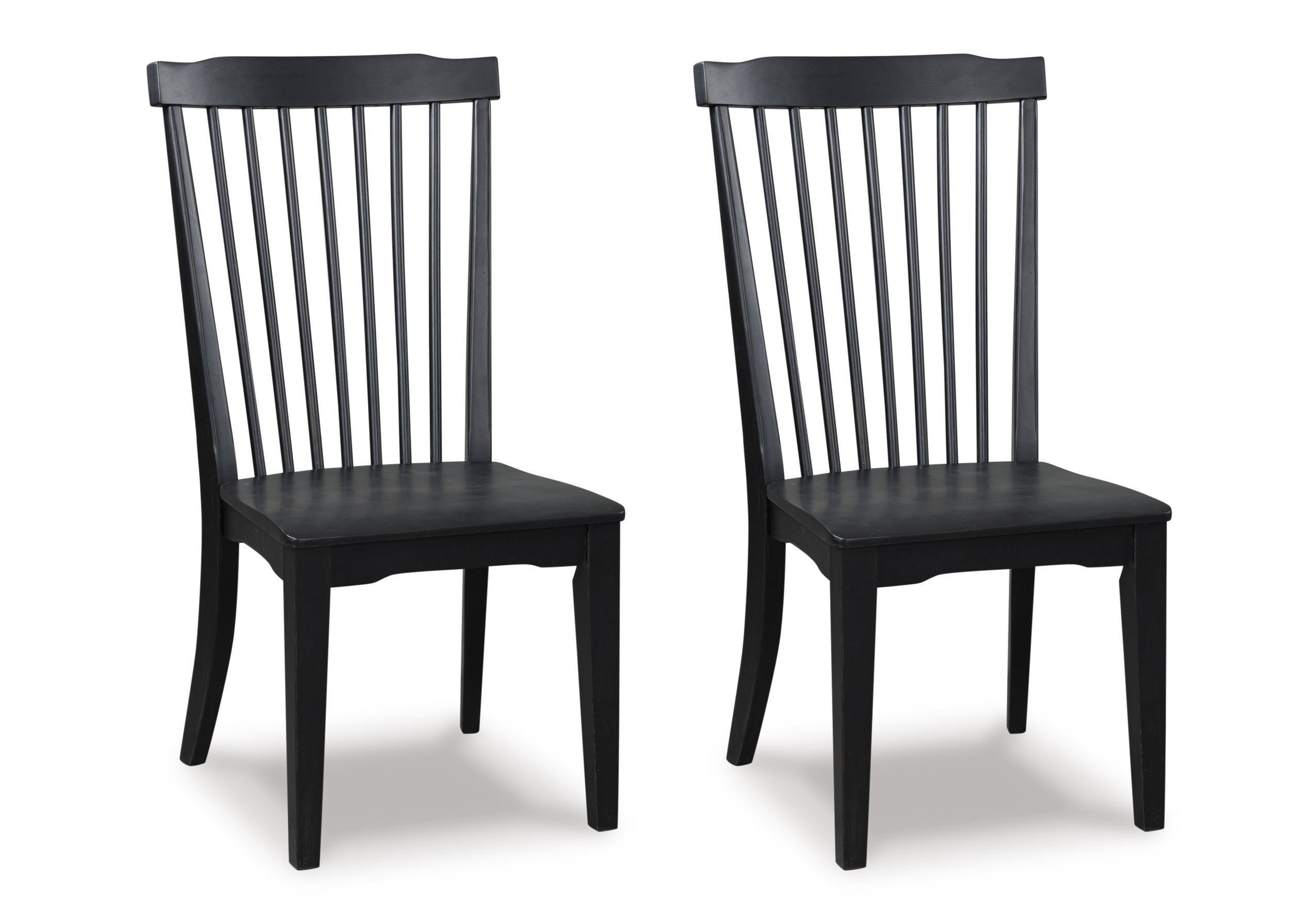Greddinton Extendable Dining Set - Brown & Black | Ashley