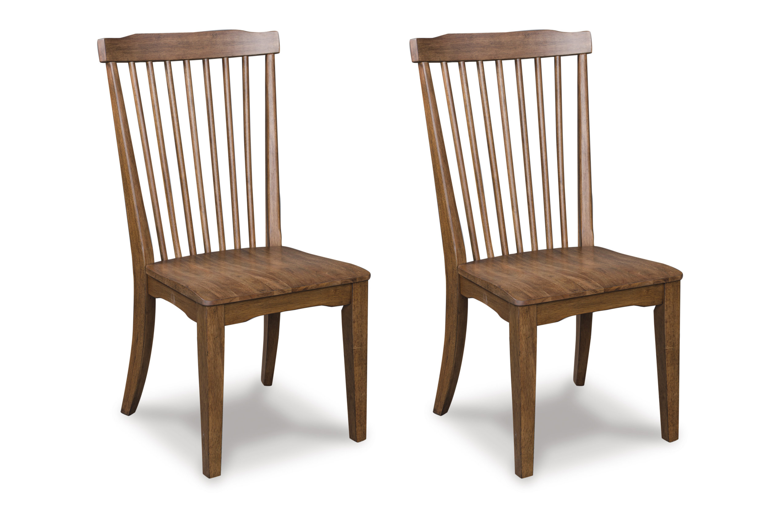 Greddinton Wood Dining Set - Brown Farmhouse Style | Ashley