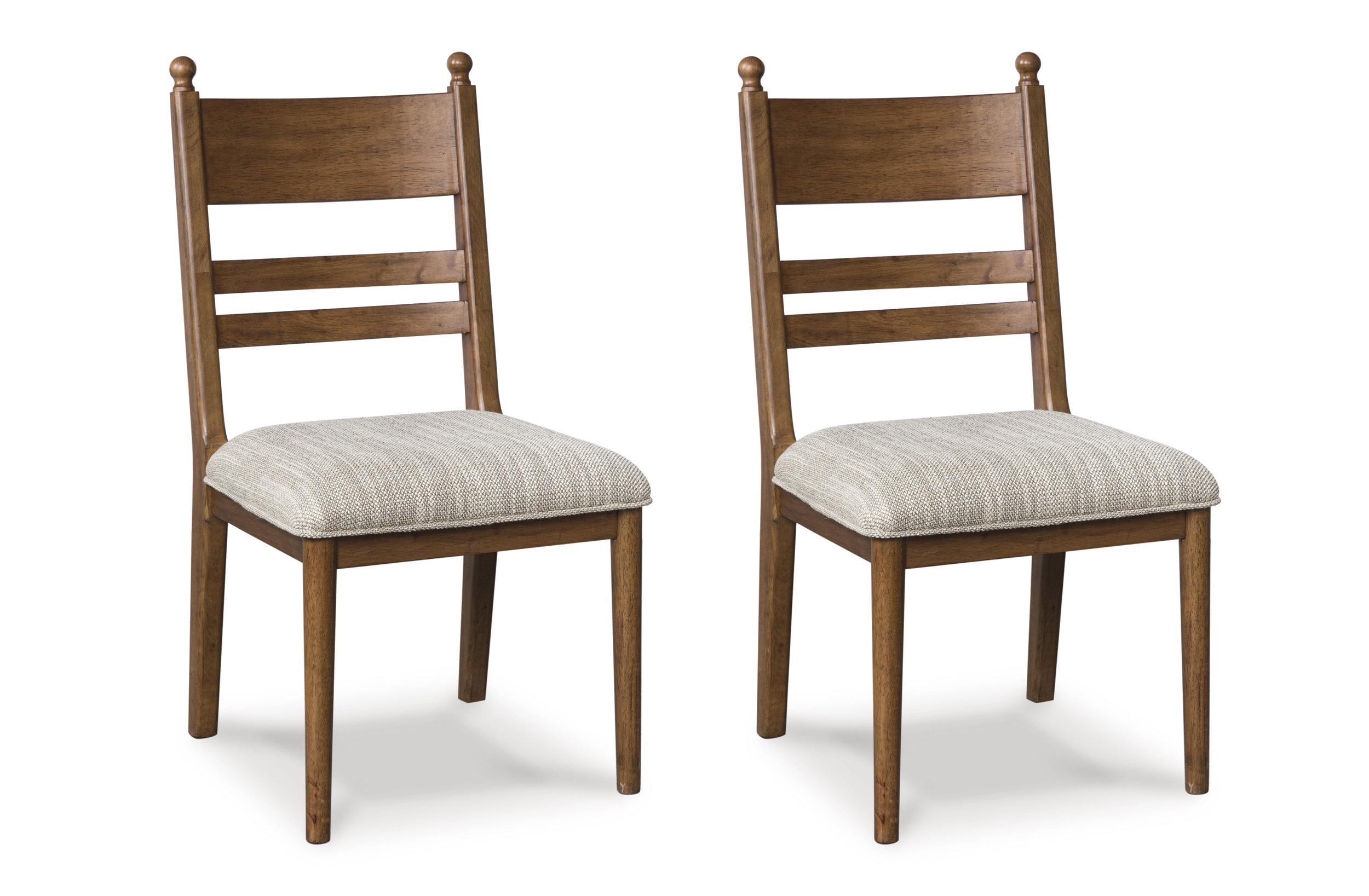 Greddinton Wood Dining Set - Brown Farmhouse Style | Ashley