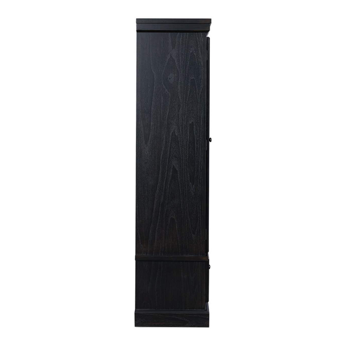 Greddinton Extendable Dining Set - Brown & Black | Ashley