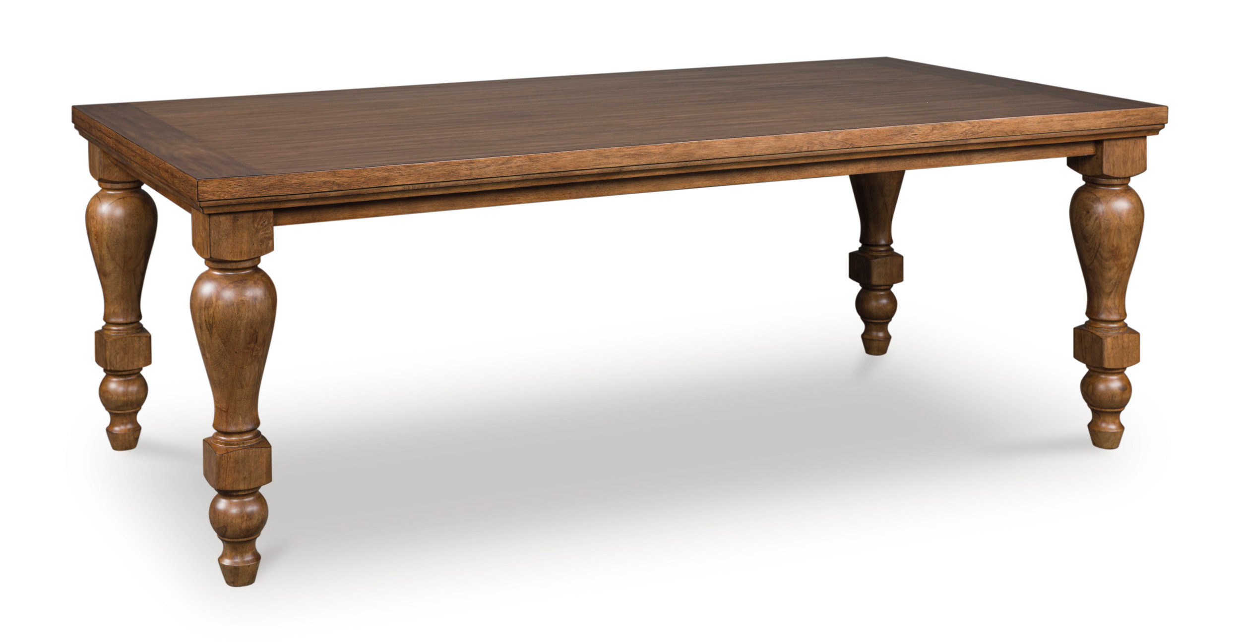 Greddinton Wood Dining Set - Brown Farmhouse Style | Ashley