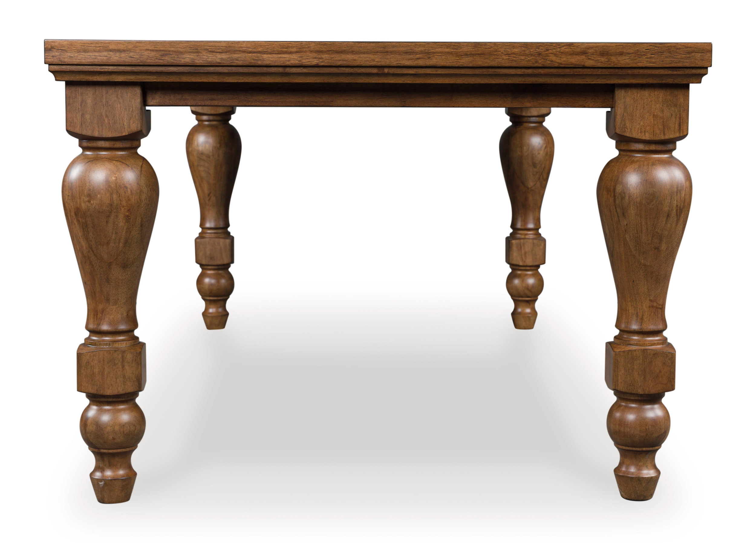Greddinton Wood Dining Set - Brown Farmhouse Style | Ashley