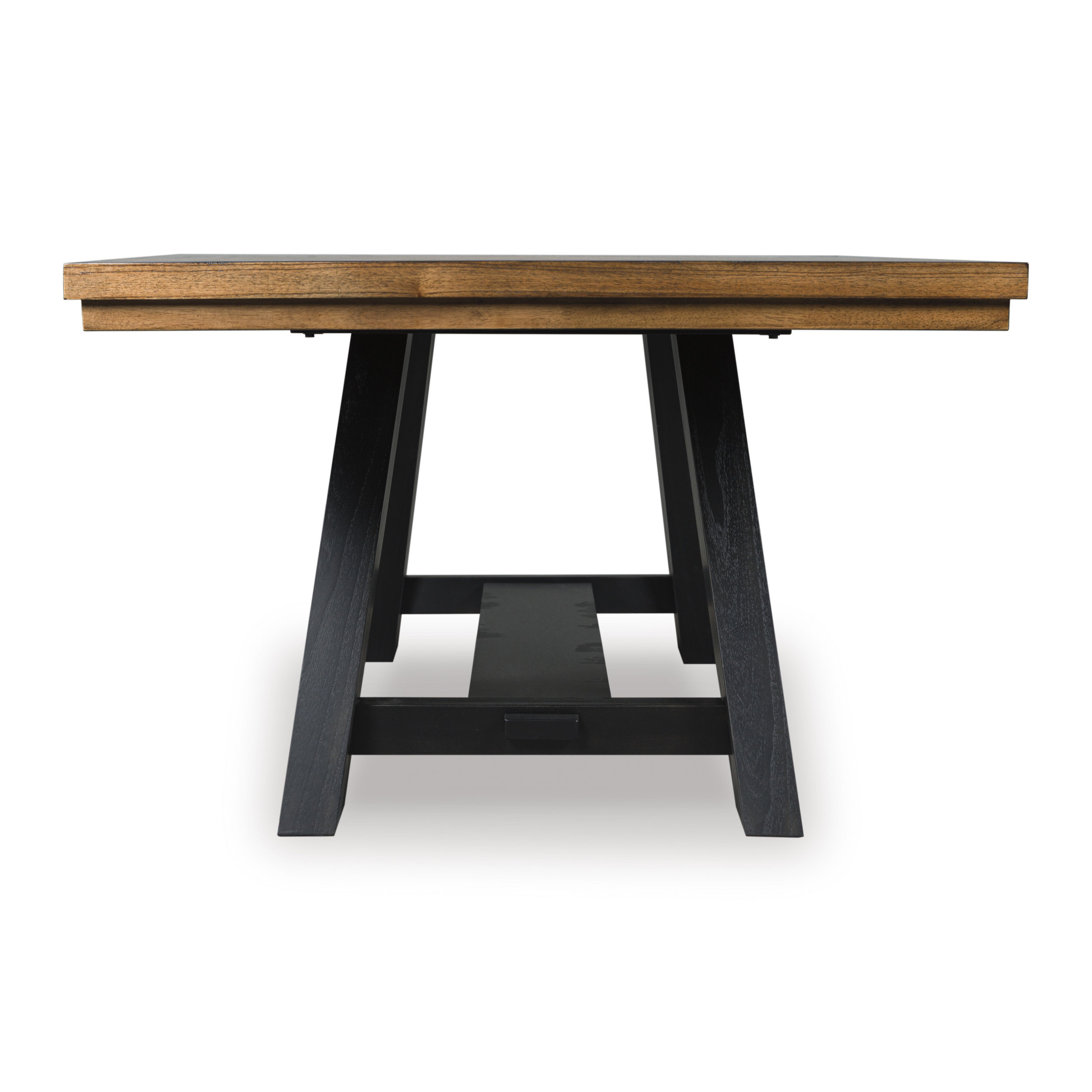 Greddinton Extendable Dining Set - Brown & Black | Ashley