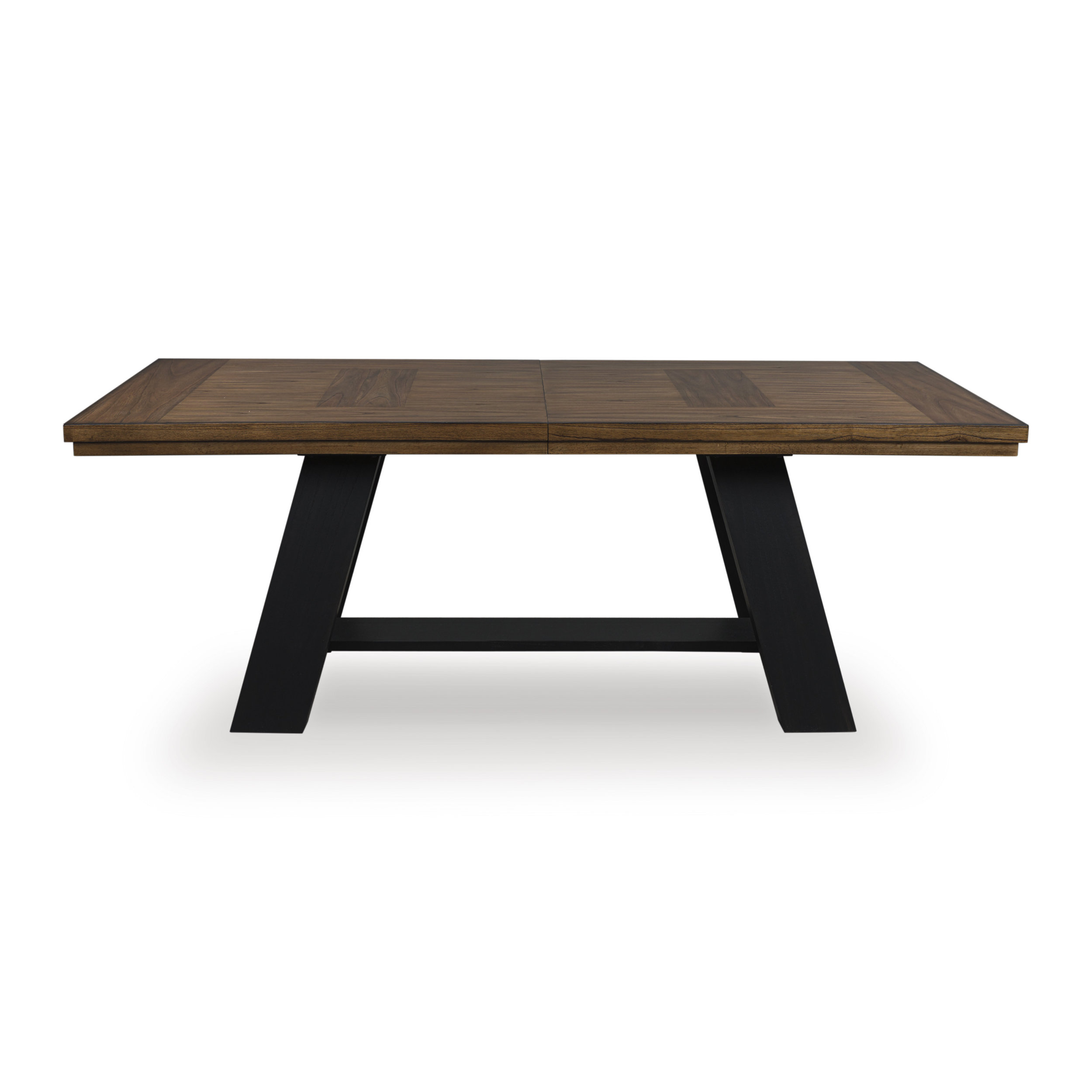 Greddinton Extendable Dining Set - Brown & Black | Ashley