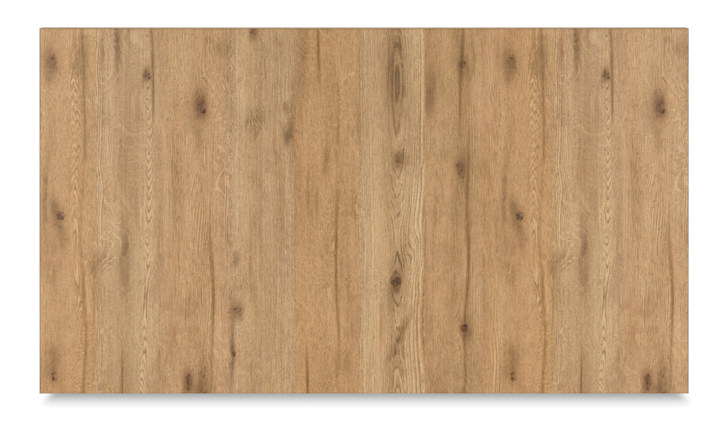 Galliden Light Brown Rectangular Wood Dining Table | 78"