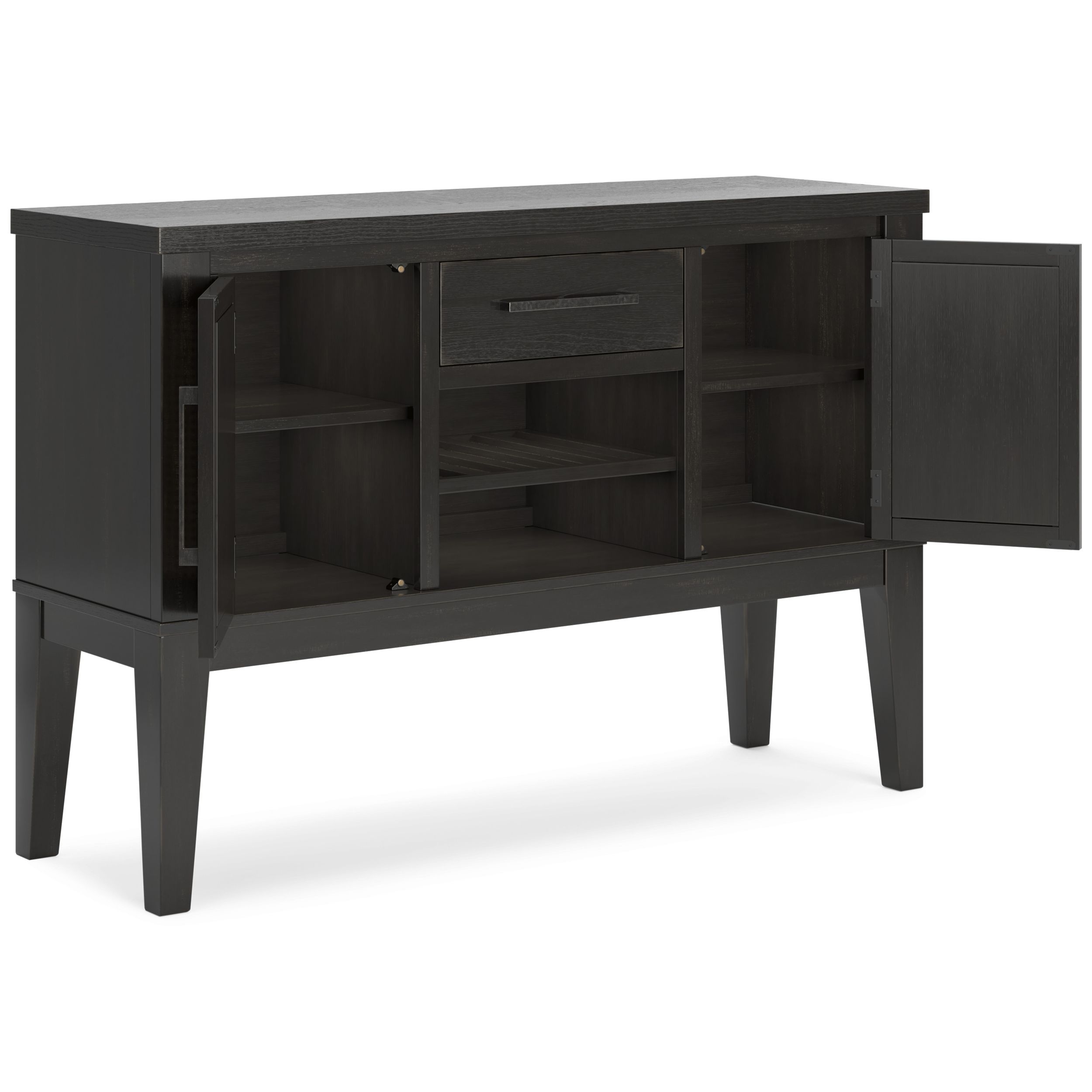 Galliden Wood Dining Room Set - Light Brown | Ashley Furniture