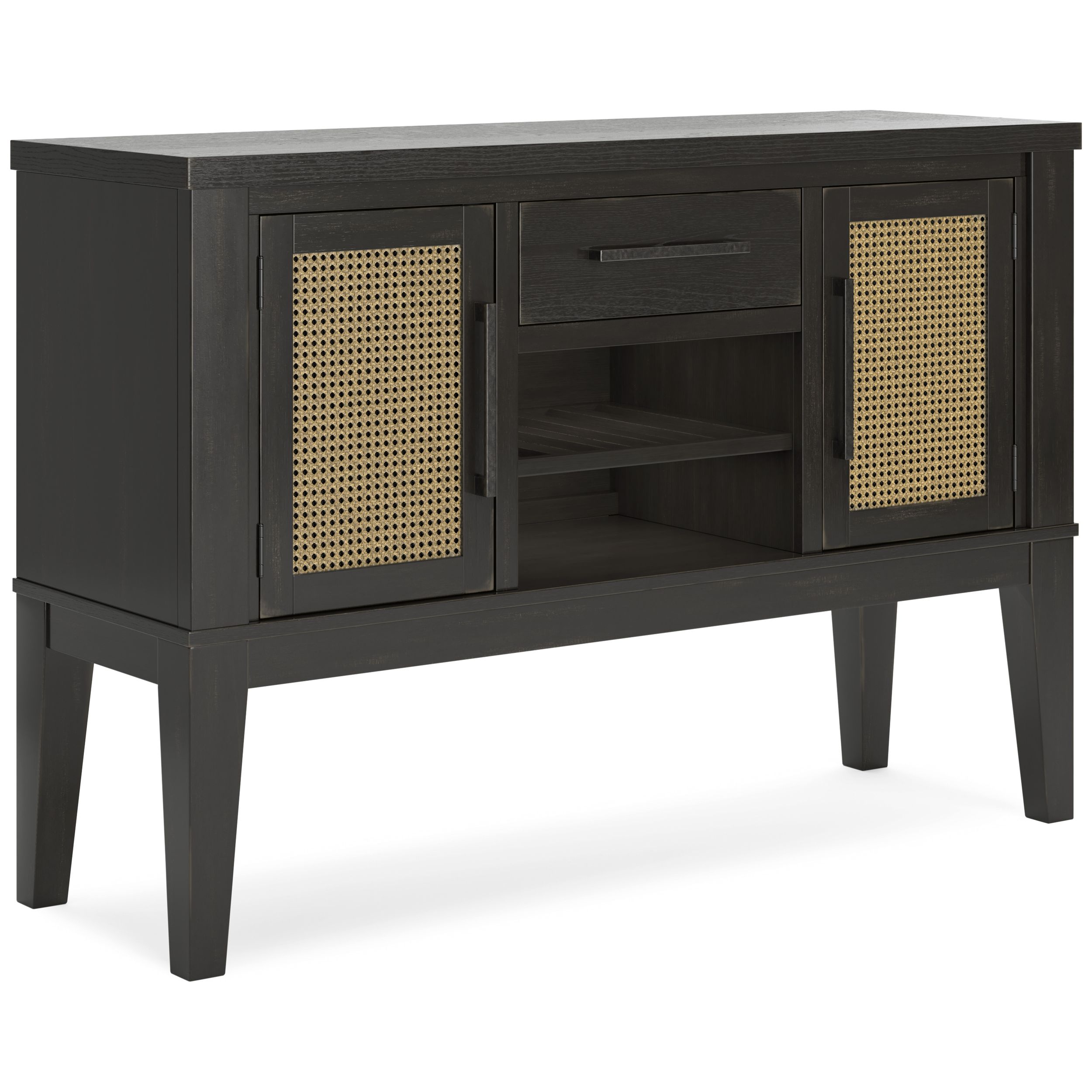 Galliden Wood Dining Room Set - Light Brown | Ashley Furniture