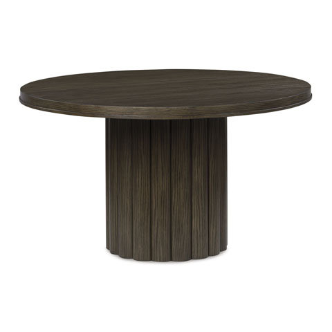Radkin Round Wood Dining Set - Mid-Century Modern | Ashley