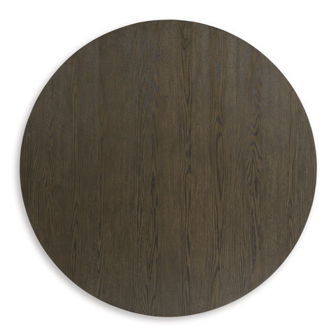 Radkin Round Wood Dining Set - Mid-Century Modern | Ashley