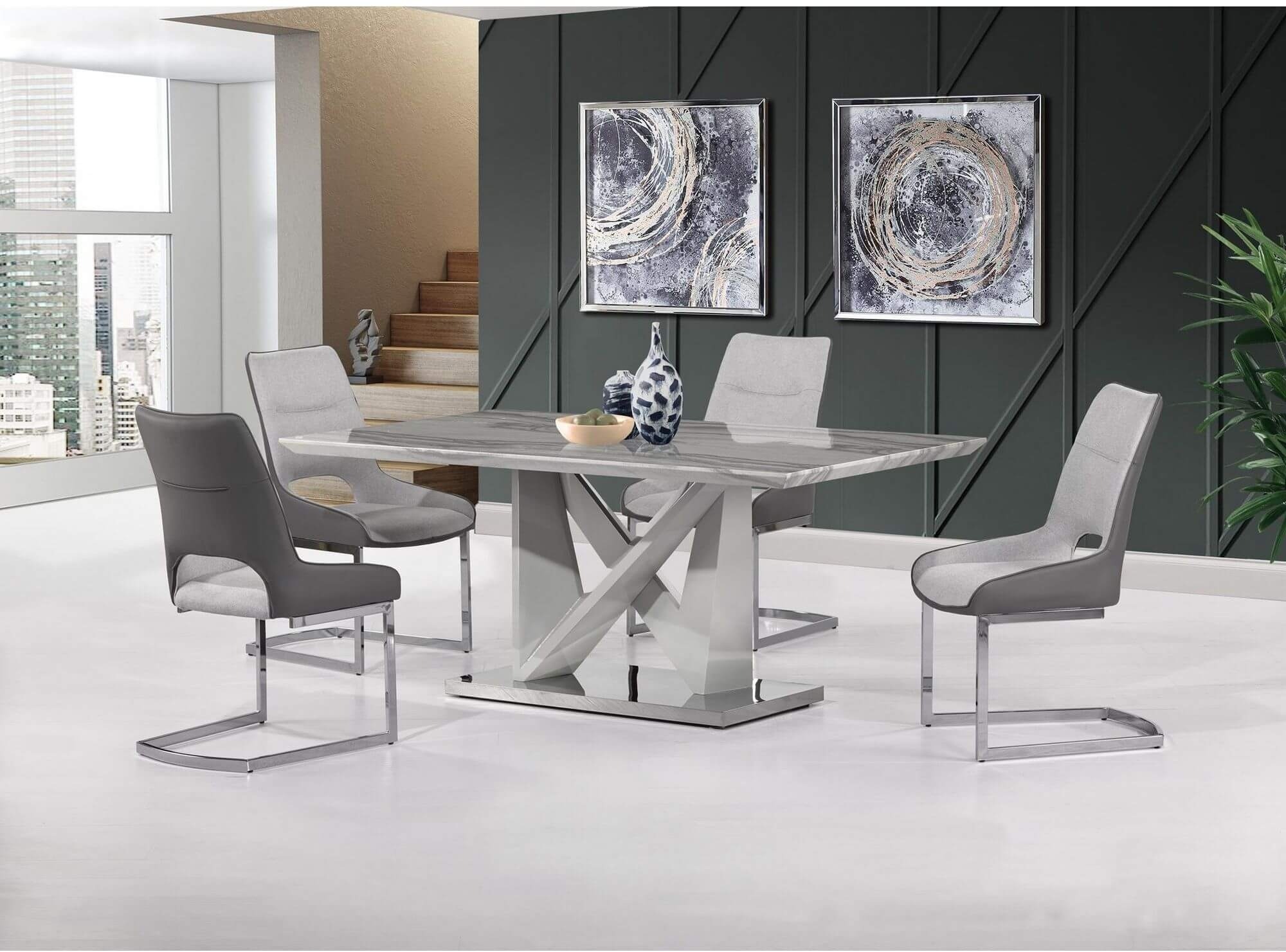 D844 Dining Table