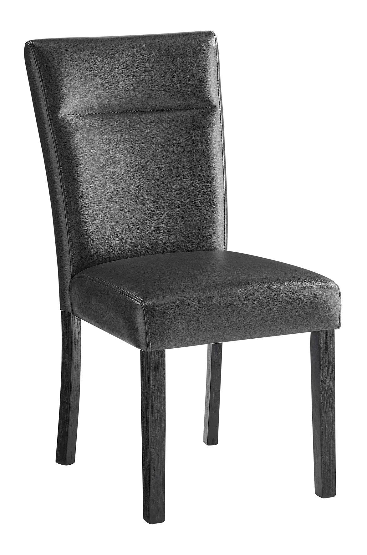 D4088DT Faux Marble Rectangular Dining Set with D87 Chairs