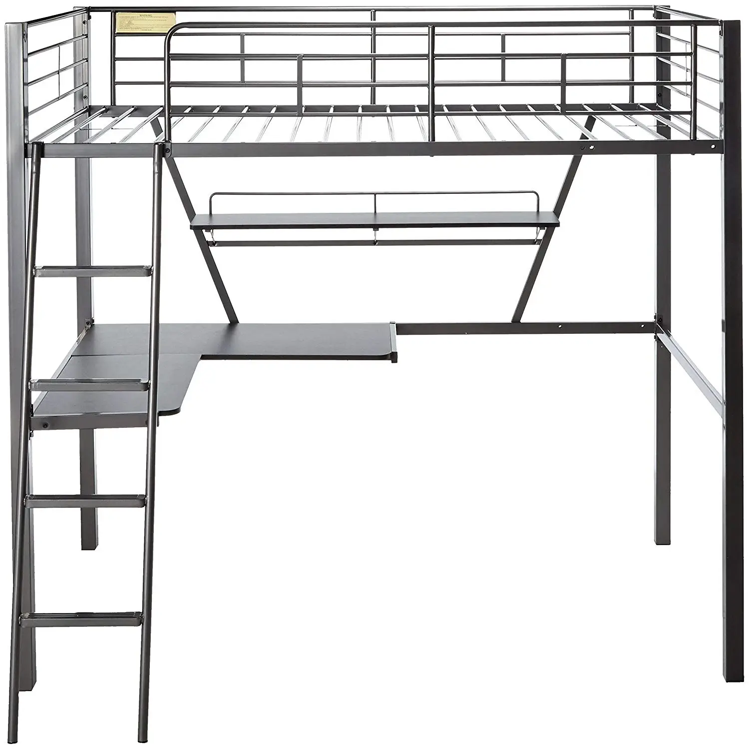 Senon Twin Size Loft Bed
