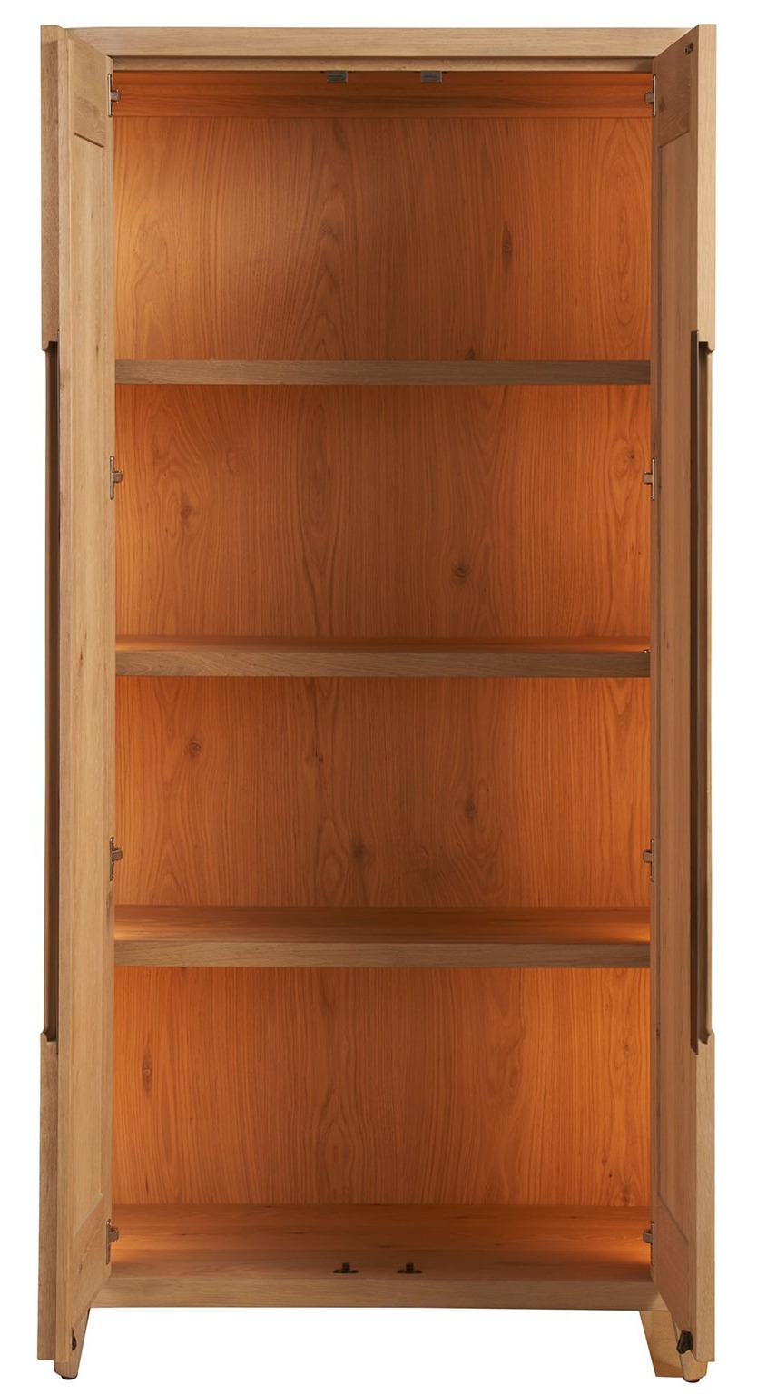 Walker Wood Wardrobe w/2 Doors