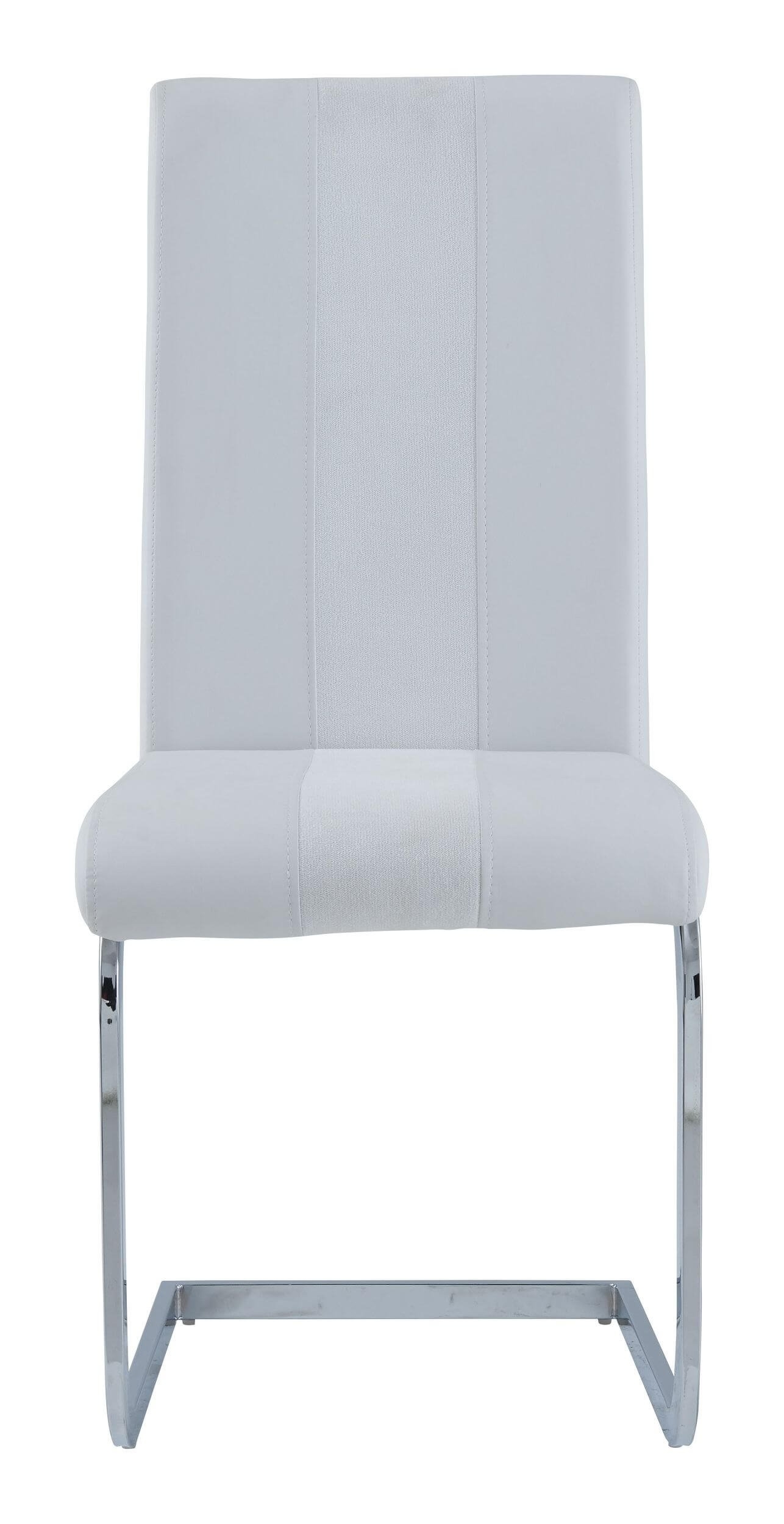 D1628 Dining Room Set, Composition 2  w/ D4127DC Chairs