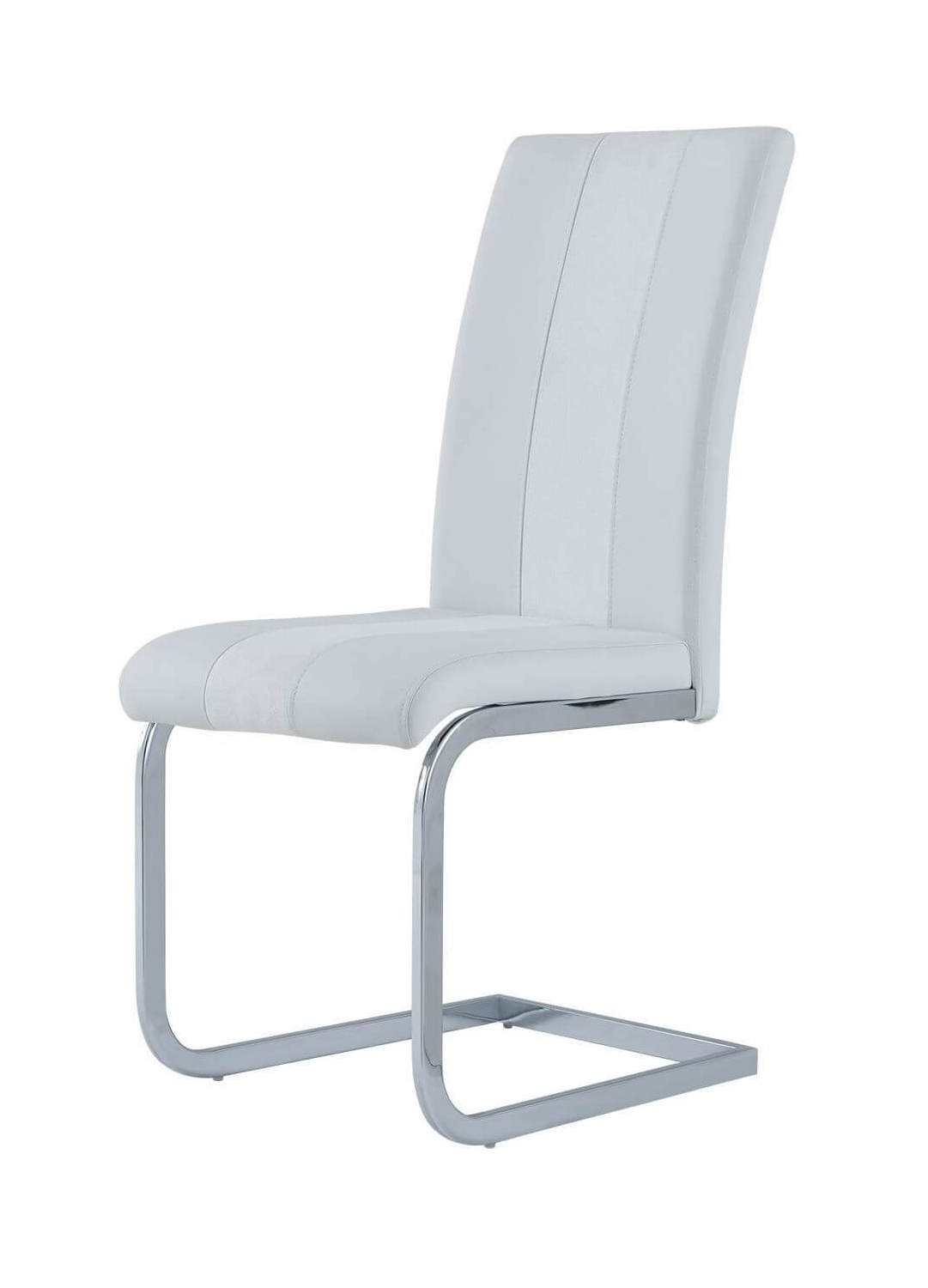 D1628 Dining Room Set, Composition 2  w/ D4127DC Chairs