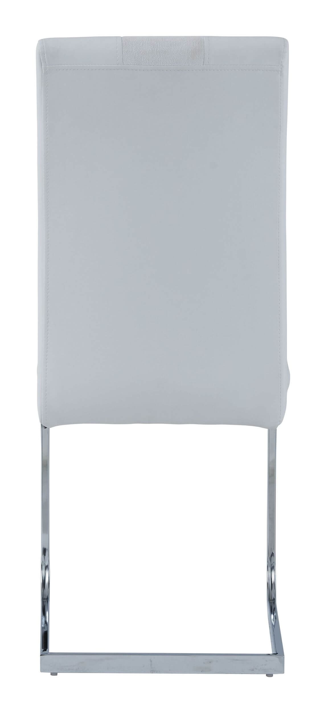 D1628 Dining Room Set, Composition 2  w/ D4127DC Chairs