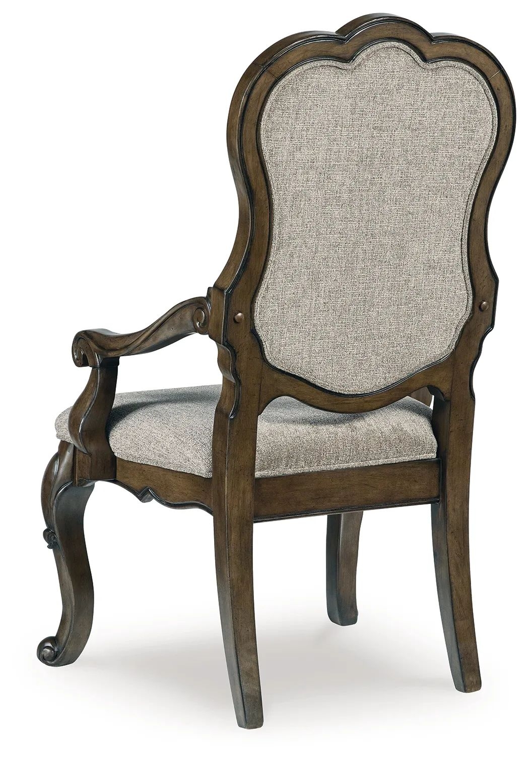 Ashley SM Maylee Polyester Fabric Arm Chair