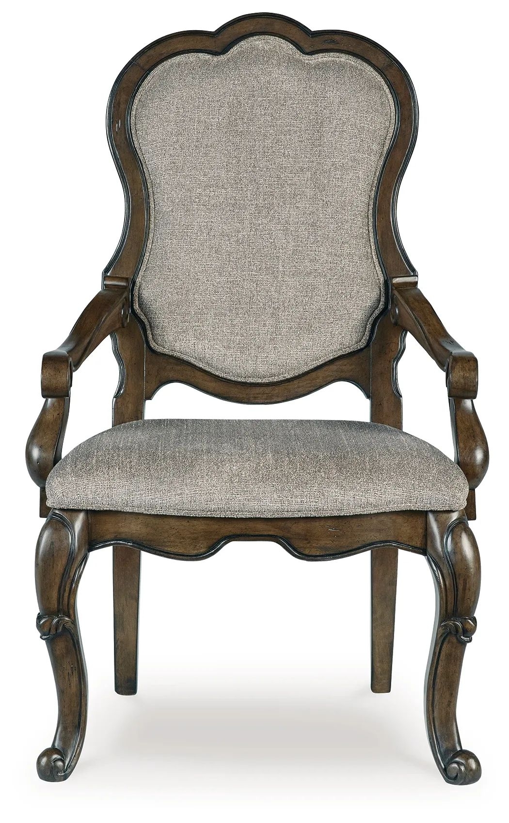 Ashley SM Maylee Polyester Fabric Arm Chair