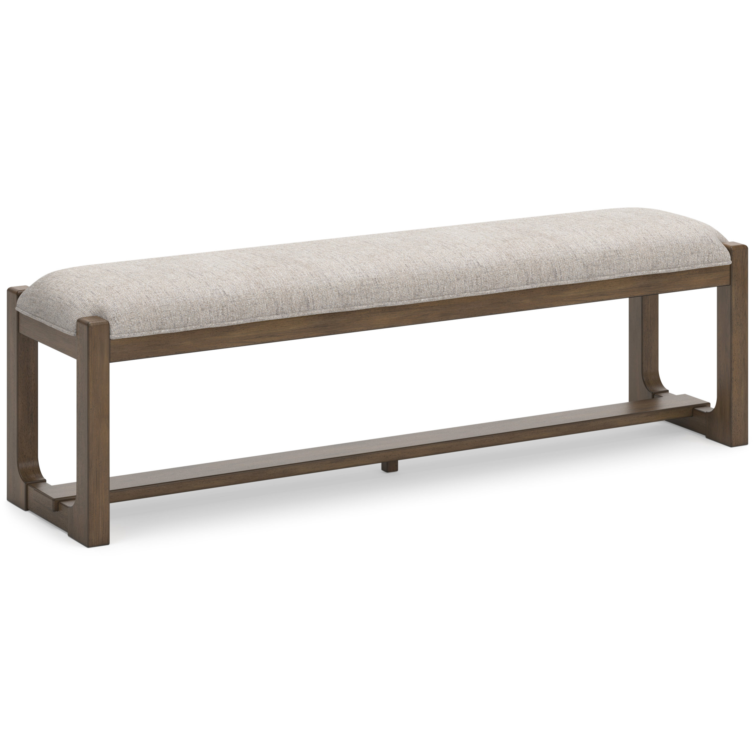 Cabalynn Rectangular Extendable Dining Room Set | Light Brown