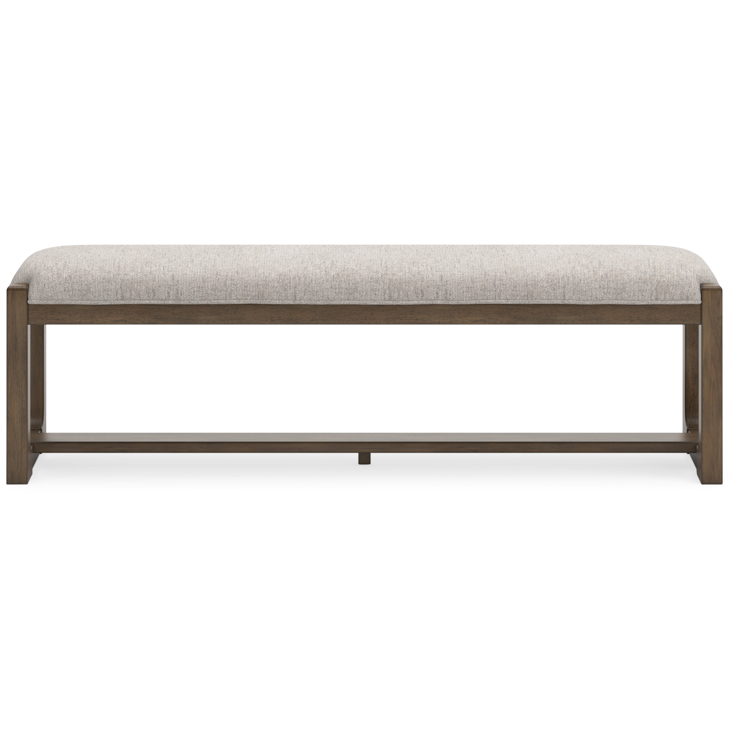 Cabalynn Rectangular Extendable Dining Room Set | Light Brown