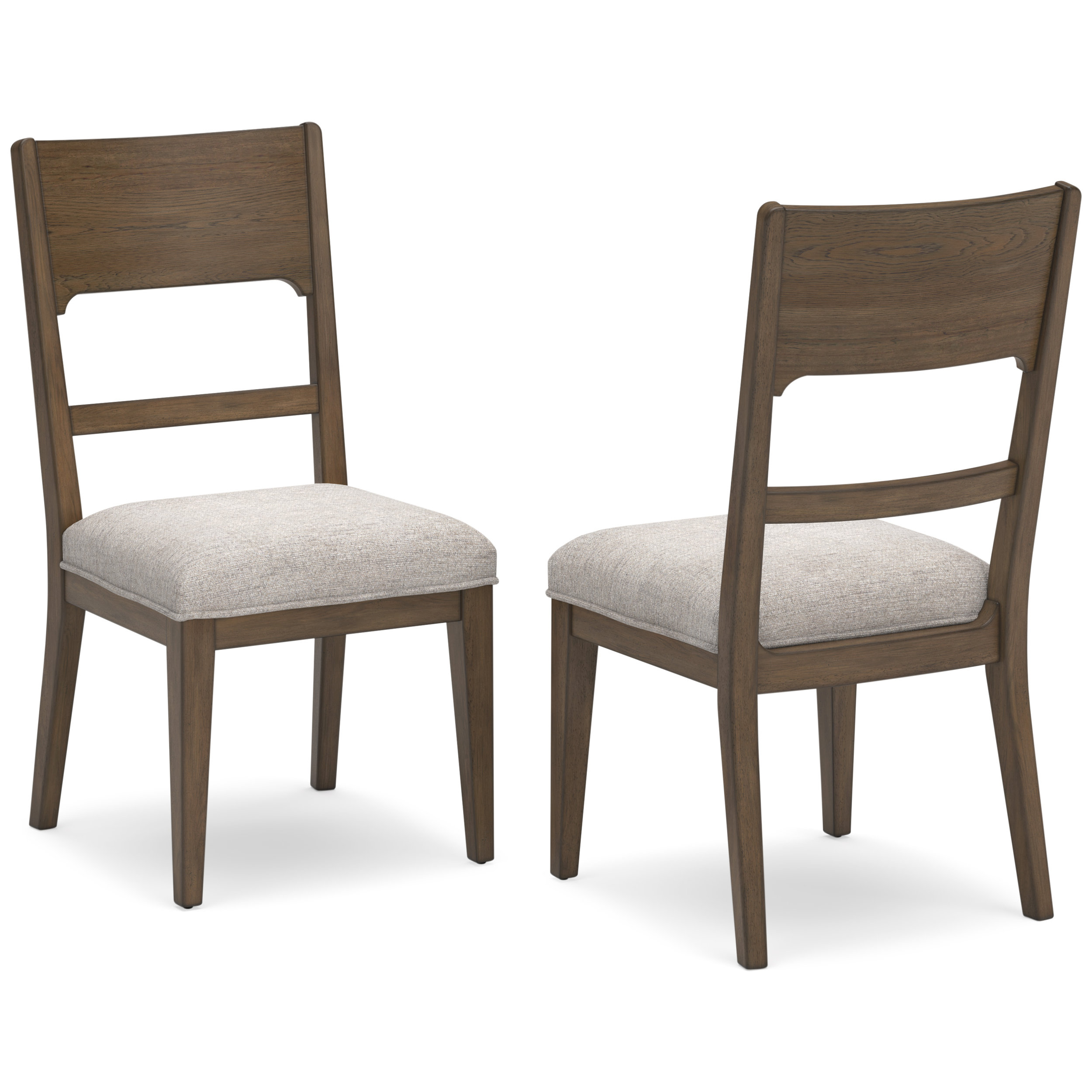 Cabalynn Rectangular Extendable Dining Room Set | Light Brown