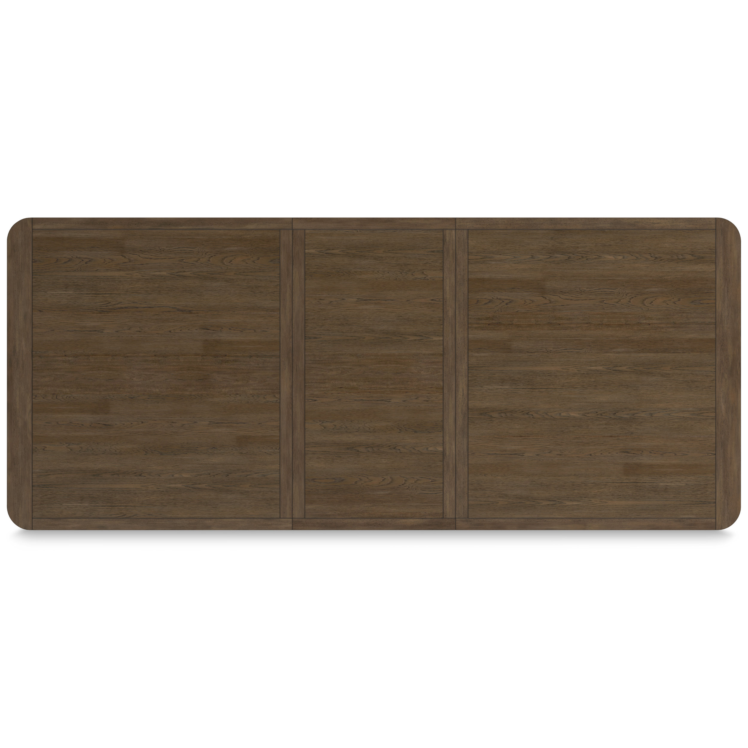 Ashley Cabalynn Extendable Wood Dining Table - Light Brown