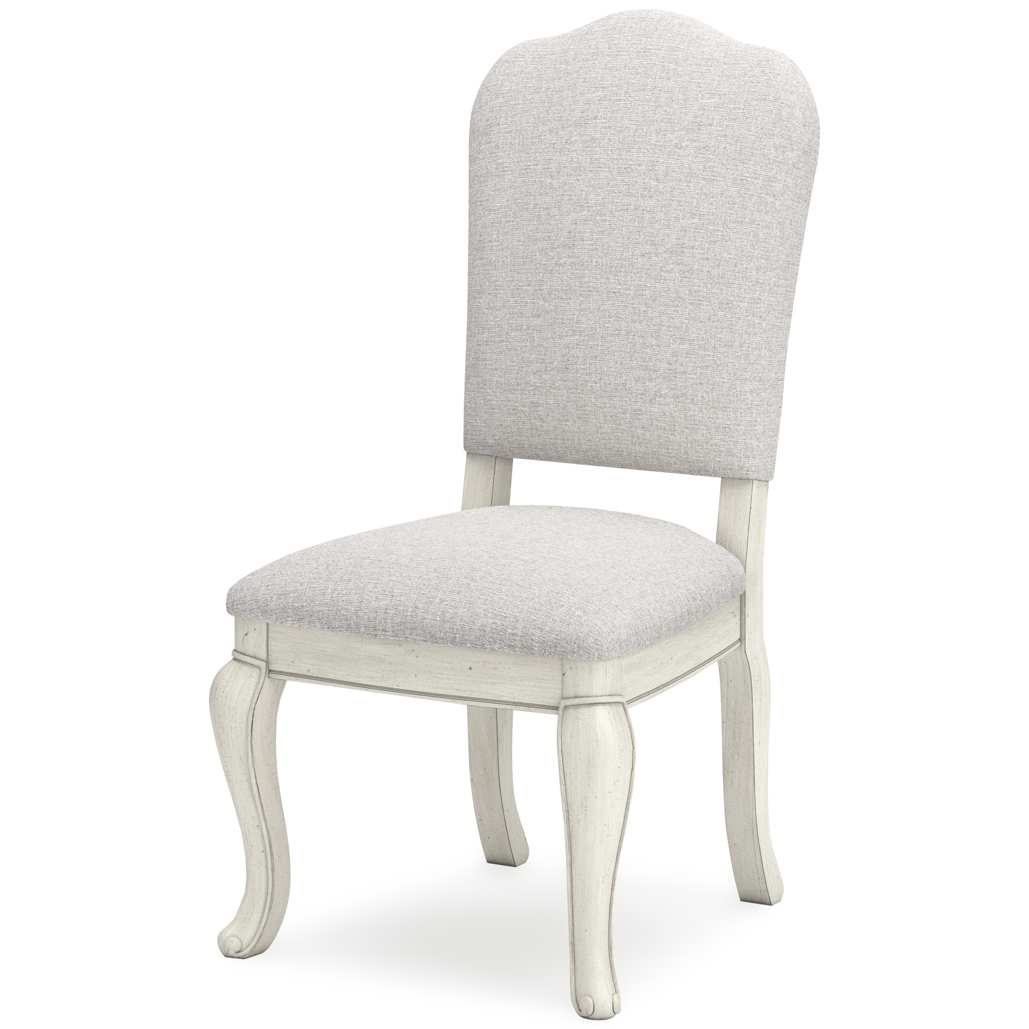 SM Arlendyne Polyester/Wood Dining Side Chair