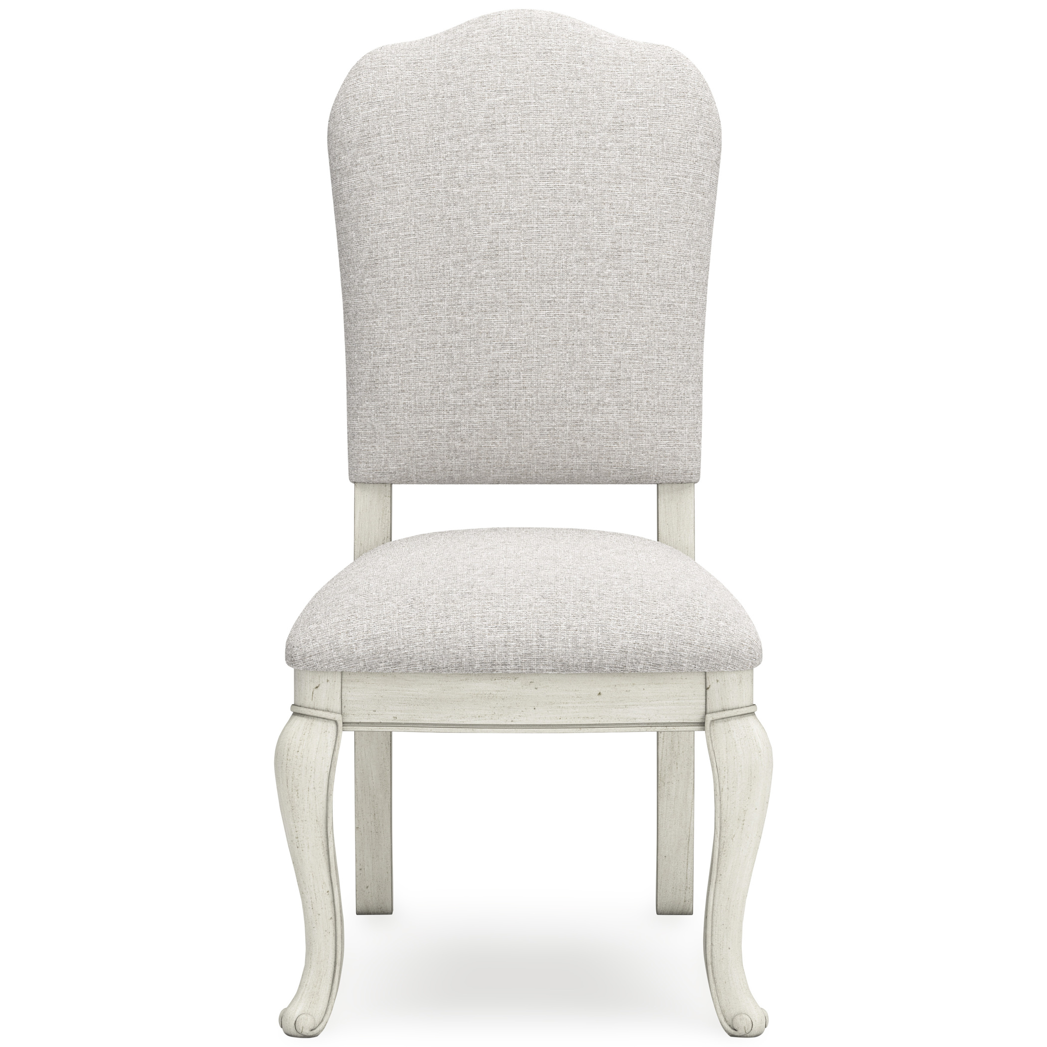 SM Arlendyne Polyester/Wood Dining Side Chair