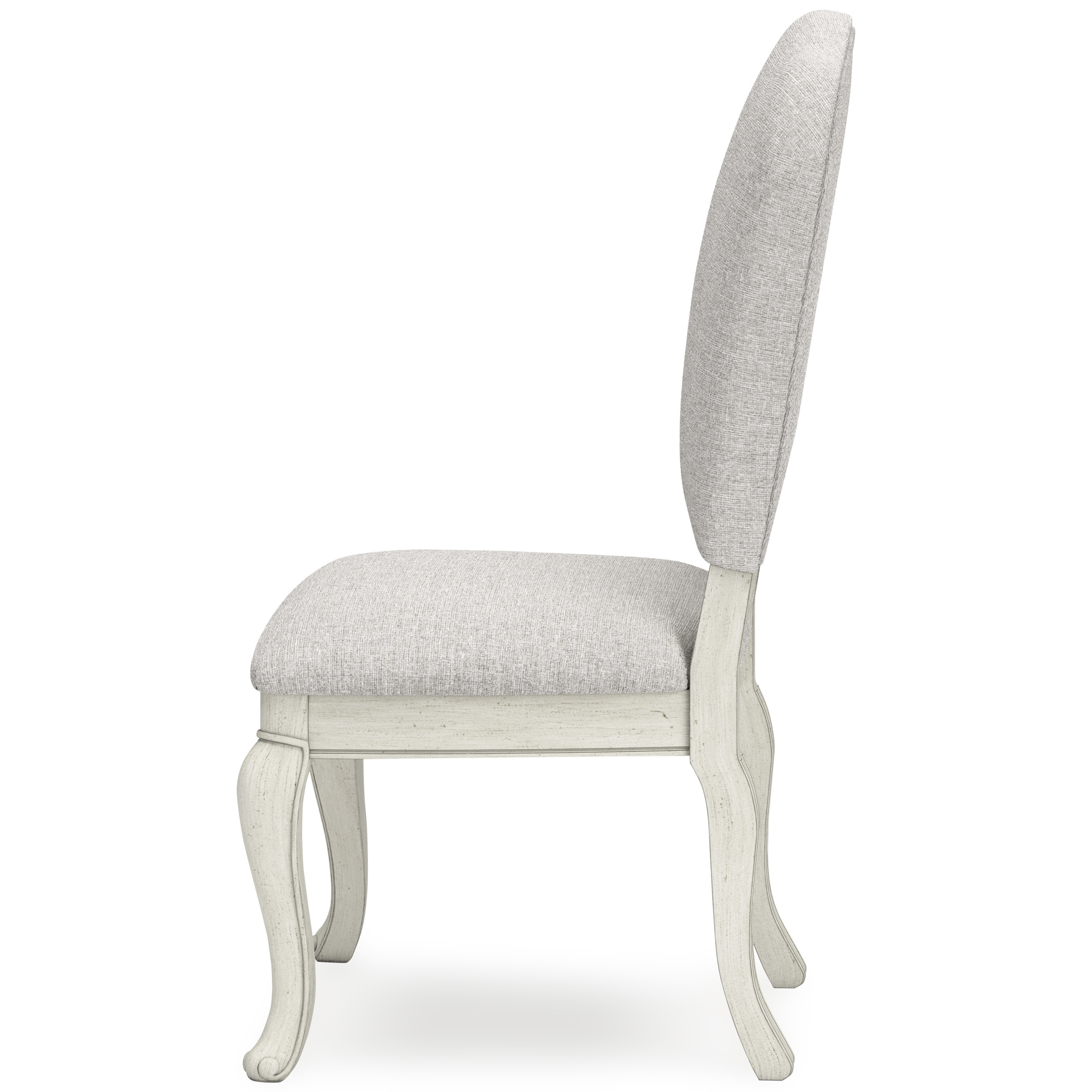 SM Arlendyne Polyester/Wood Dining Side Chair
