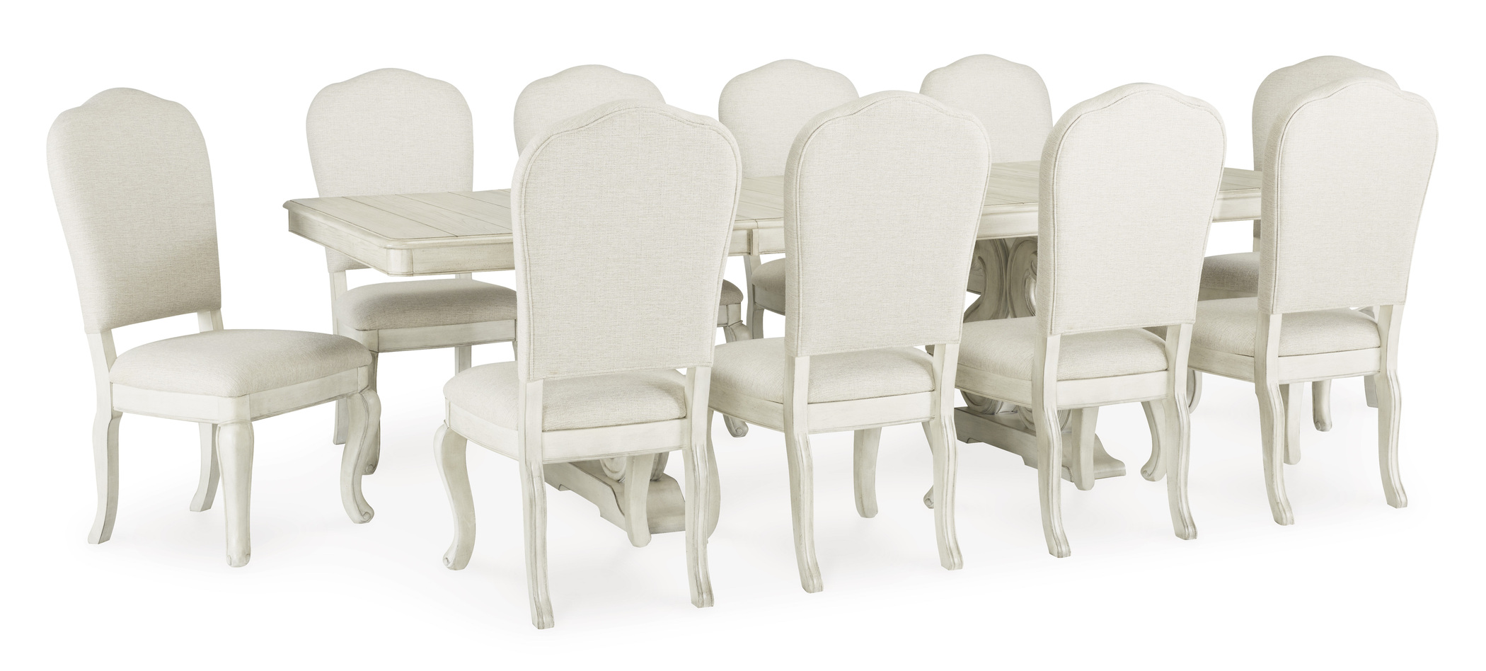 SM Arlendyne 5-Piece Wood Dining Room Set