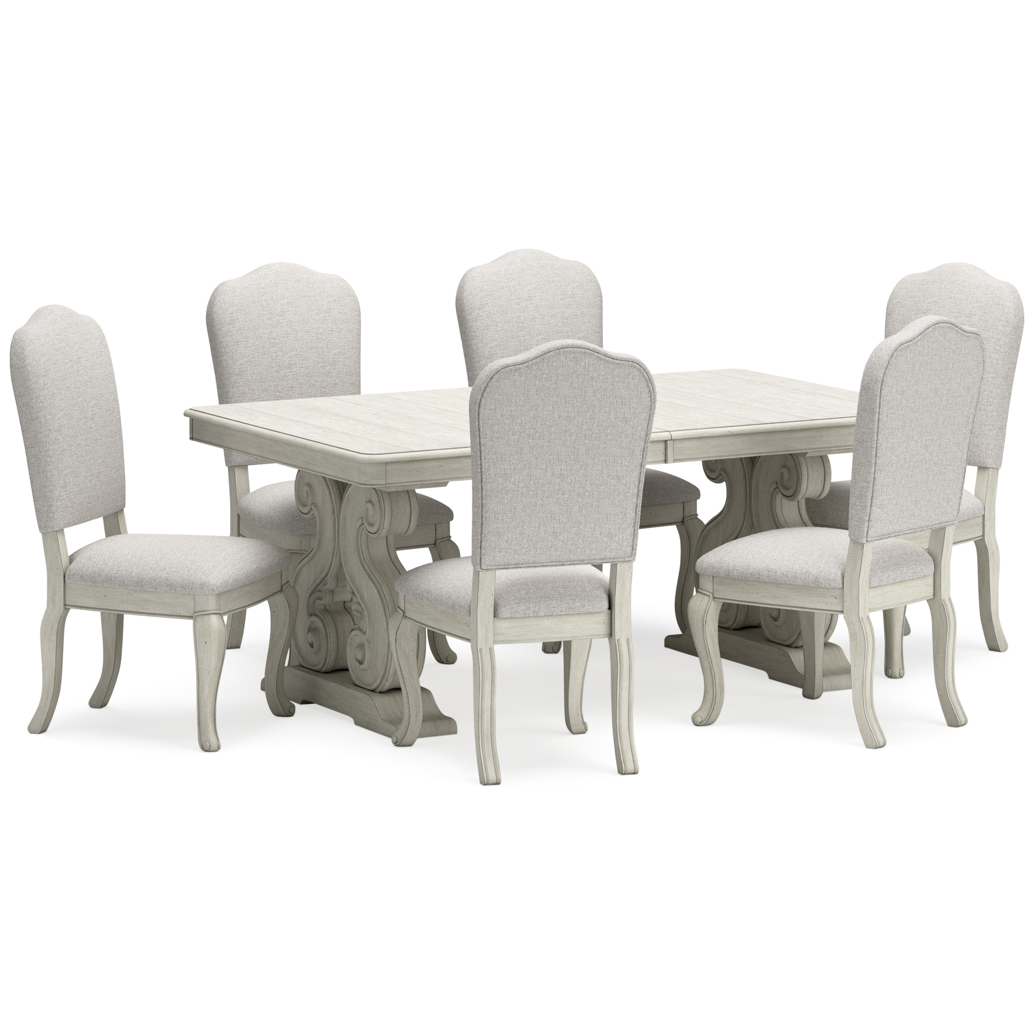 SM Arlendyne 5-Piece Wood Dining Room Set