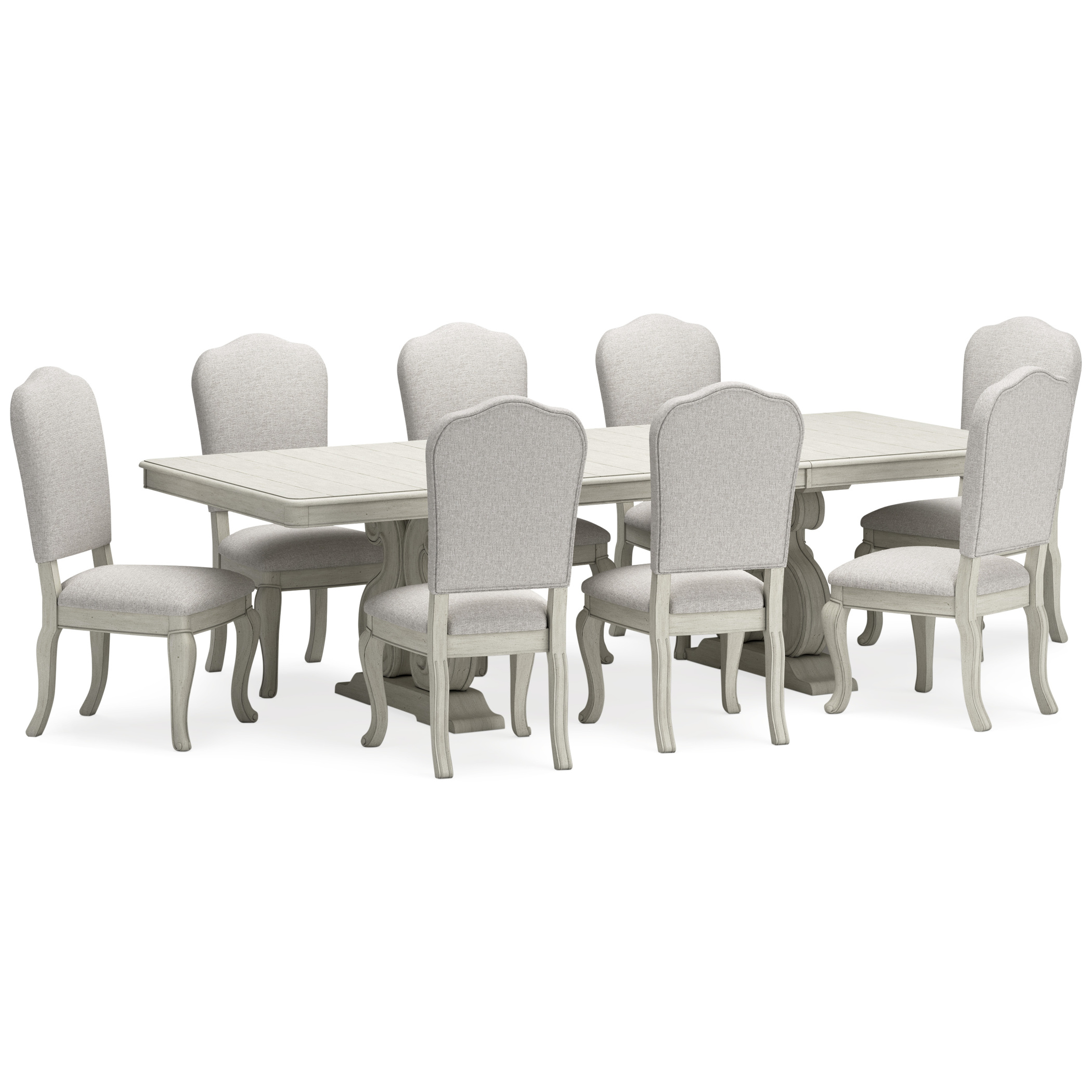 SM Arlendyne 5-Piece Wood Dining Room Set