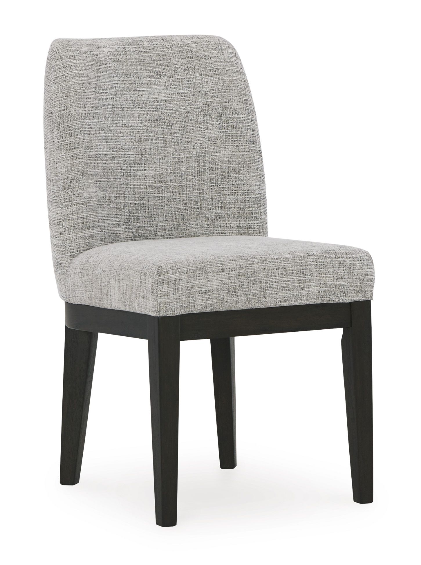 Burkhaus Dining Polyester Upholstered Side Chair