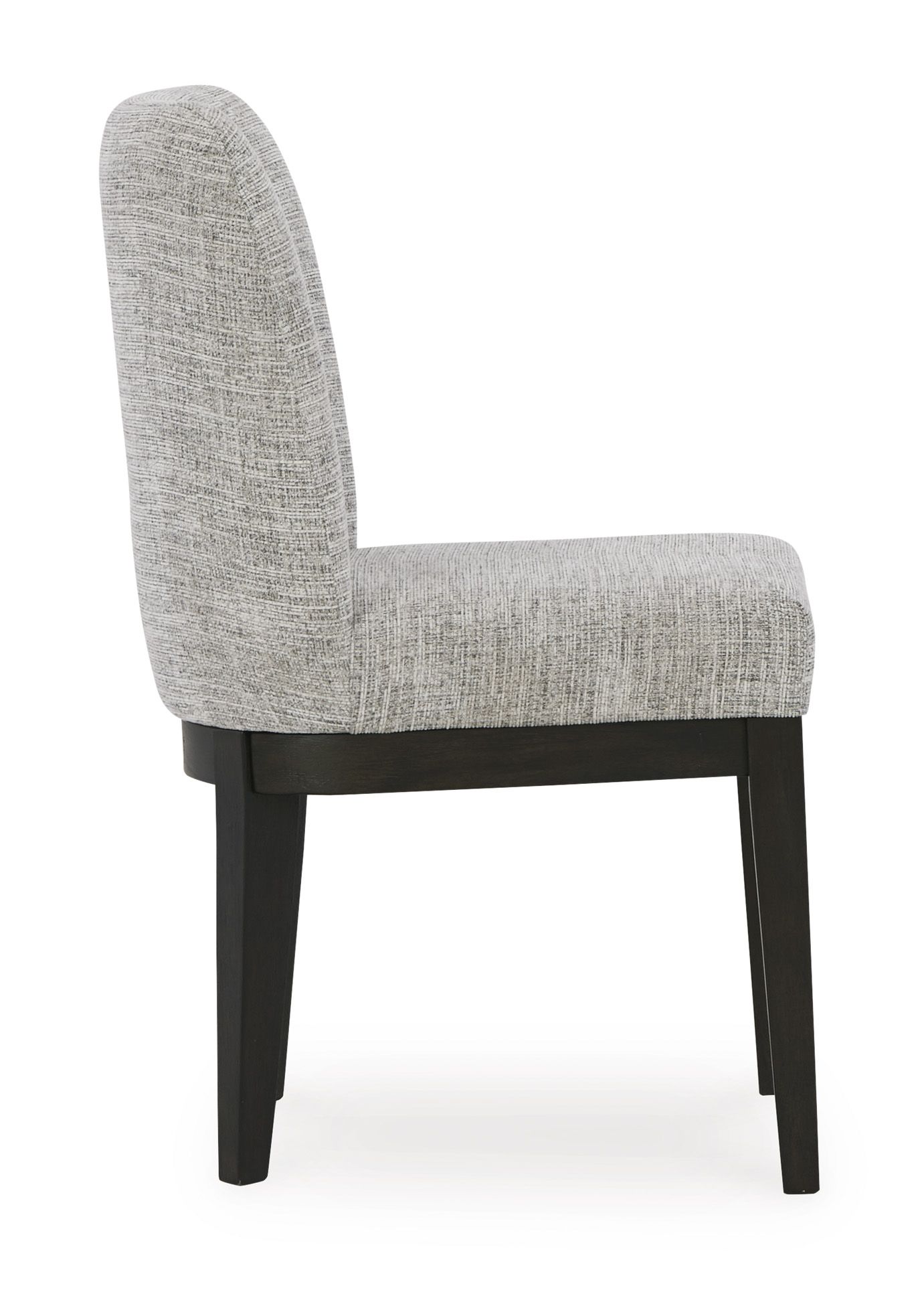 Burkhaus Dining Polyester Upholstered Side Chair