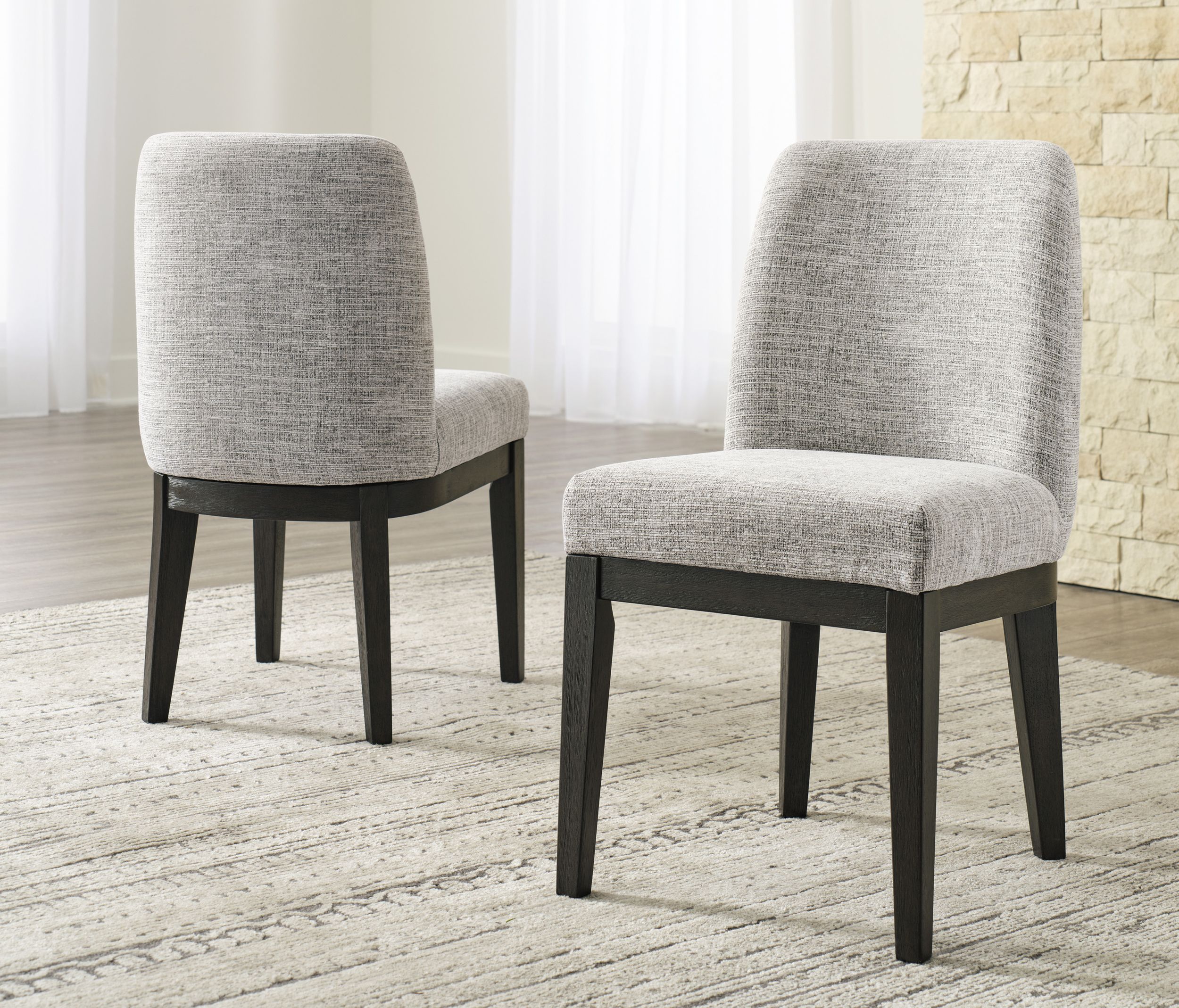 Burkhaus Extendable Dining Room Set