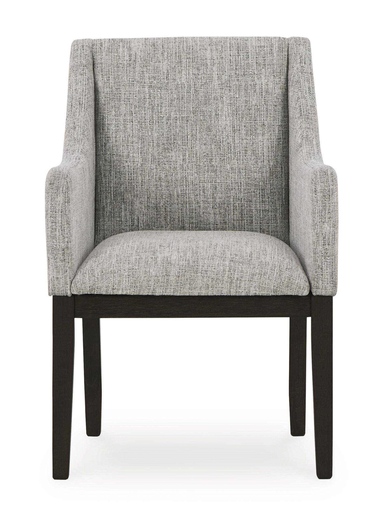 Burkhaus Dining Polyester Upholstered Arm Chair