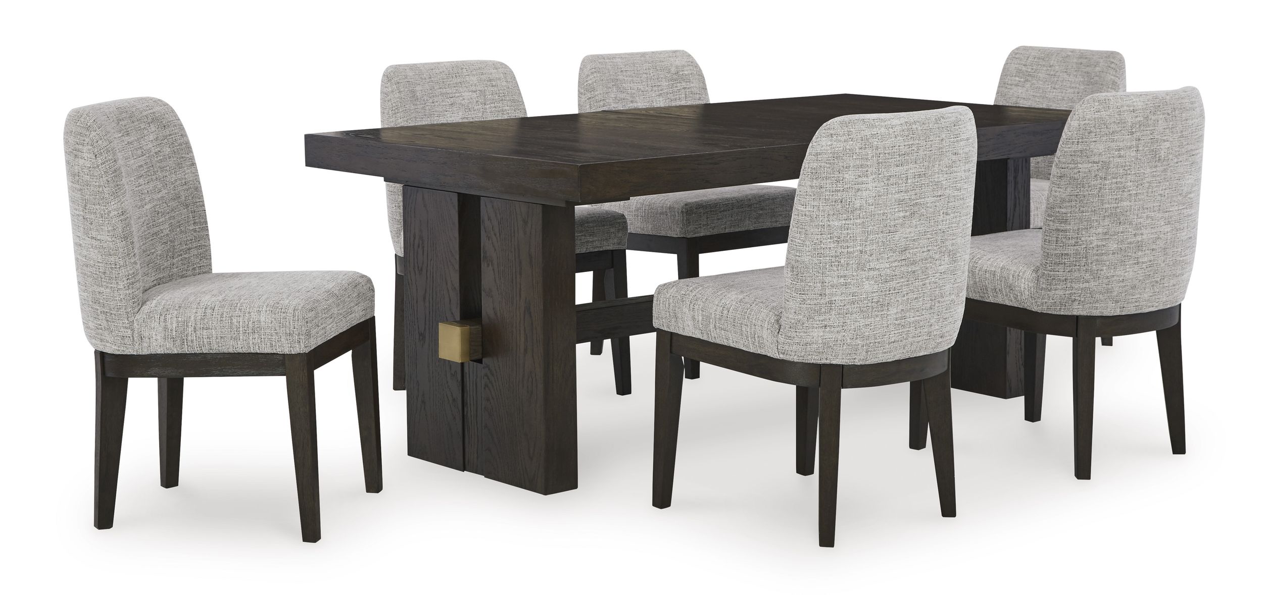 Burkhaus Extendable Dining Room Set