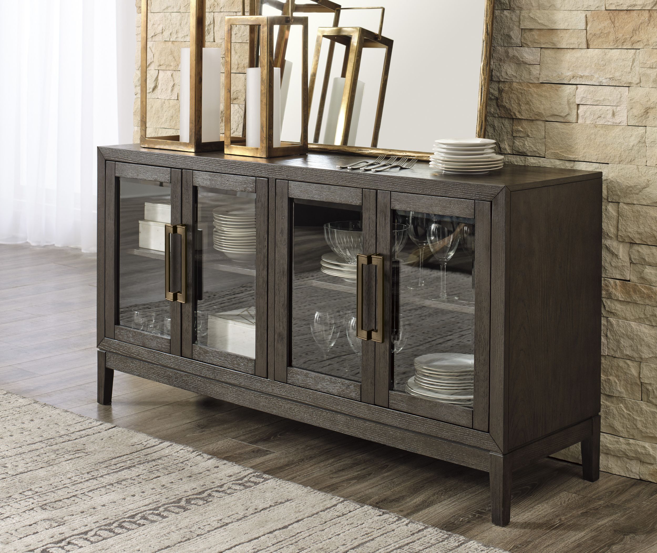 Burkhaus Extendable Dining Room Set