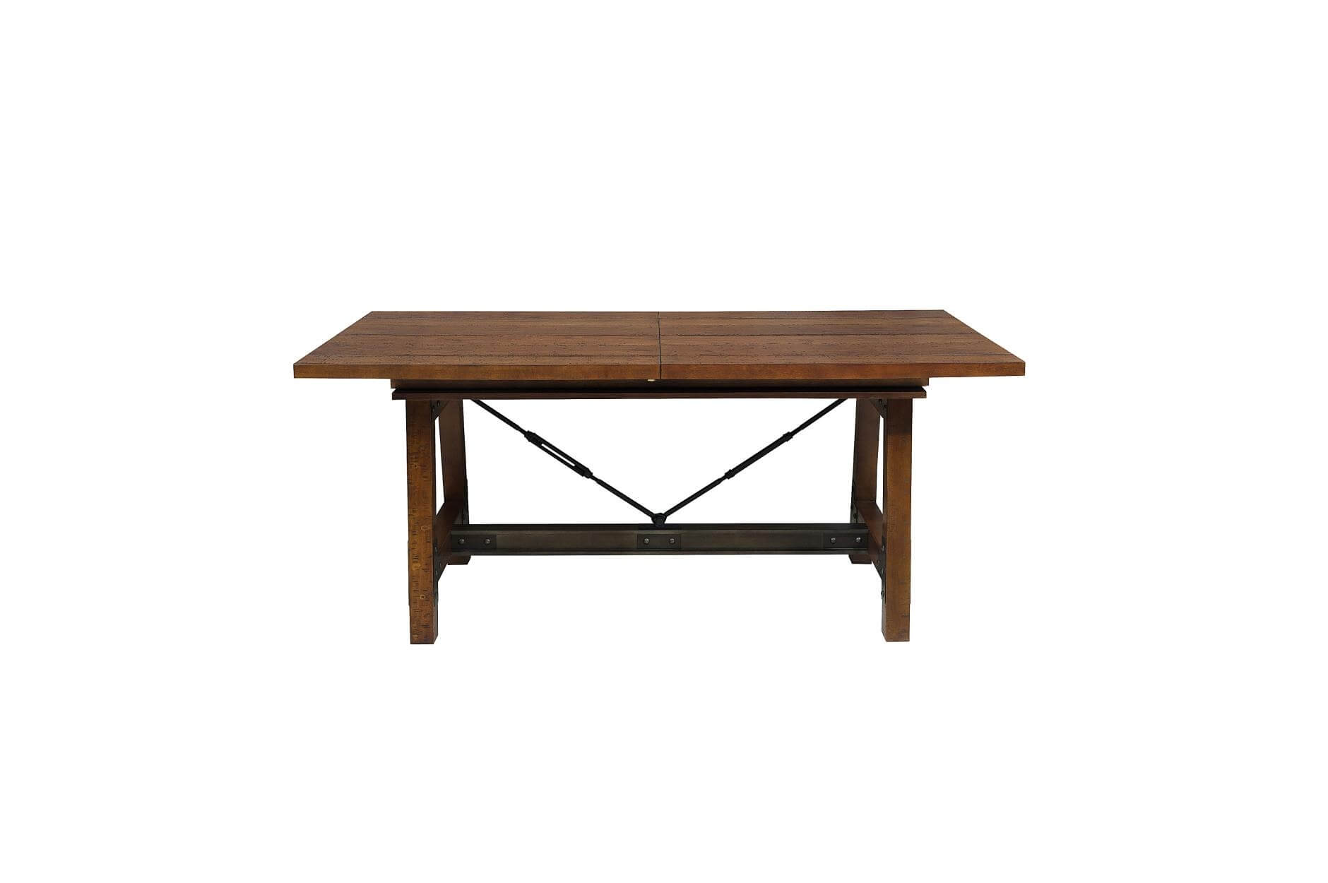 Holverson Industrial Dining Room Set by Homelegance