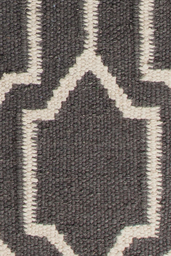 Dacio Wool Rectangular Hand-woven Rug