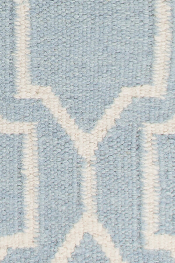 Dacio Wool Rectangular Hand-woven Rug, 7'9" x 10'6"