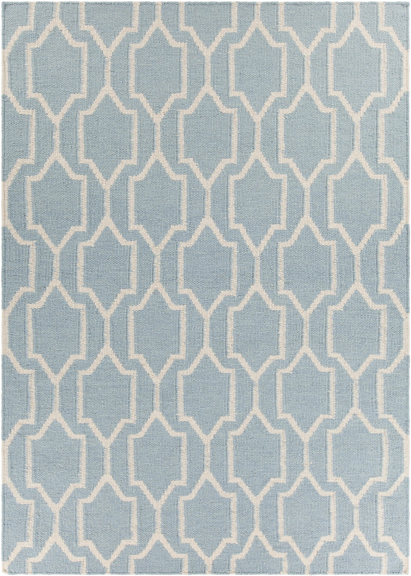 Dacio Wool Rectangular Hand-woven Rug
