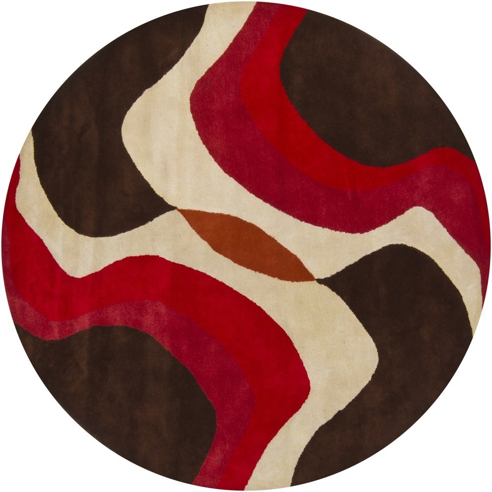 Daisa Wool Rectangular Handmade Rug