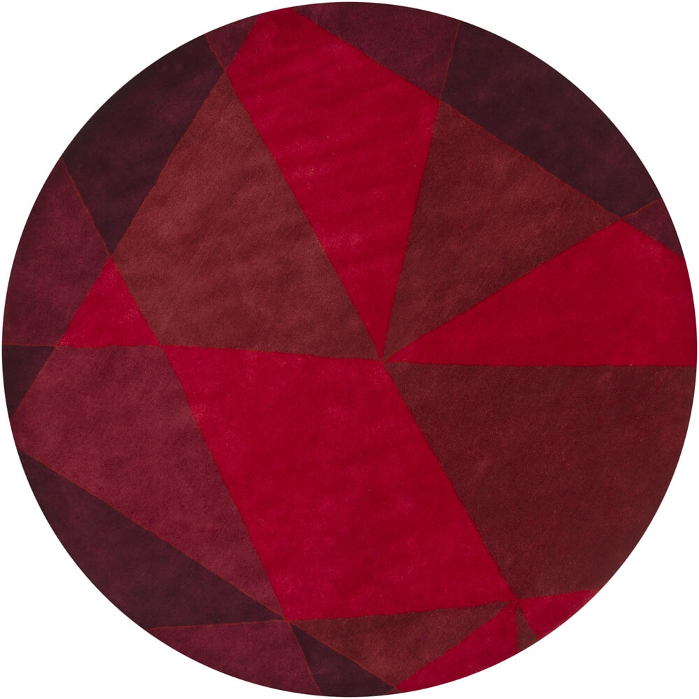 Daisa Wool Rectangular Handmade Rug