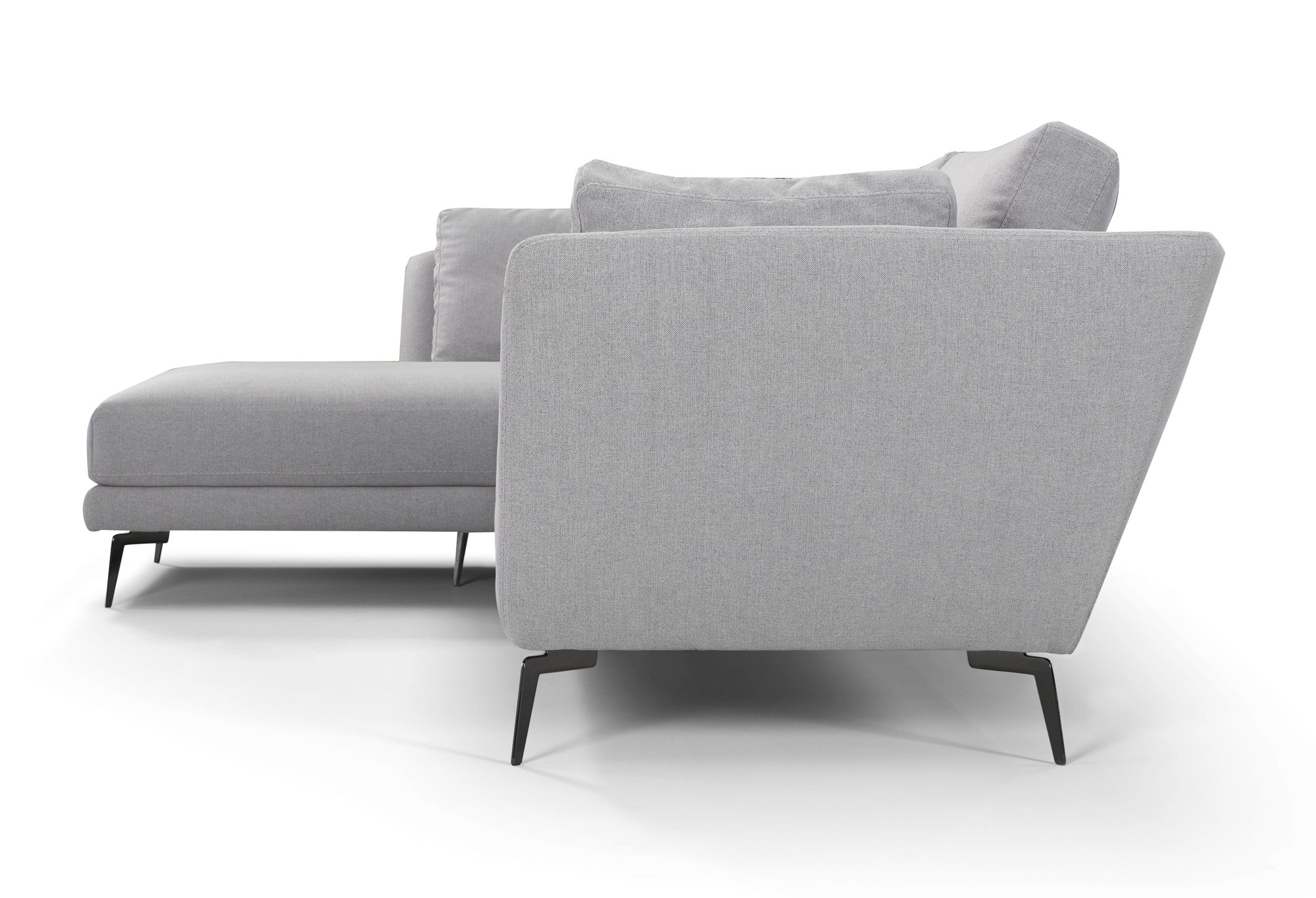 Daisy Fabric Sectional Sofa