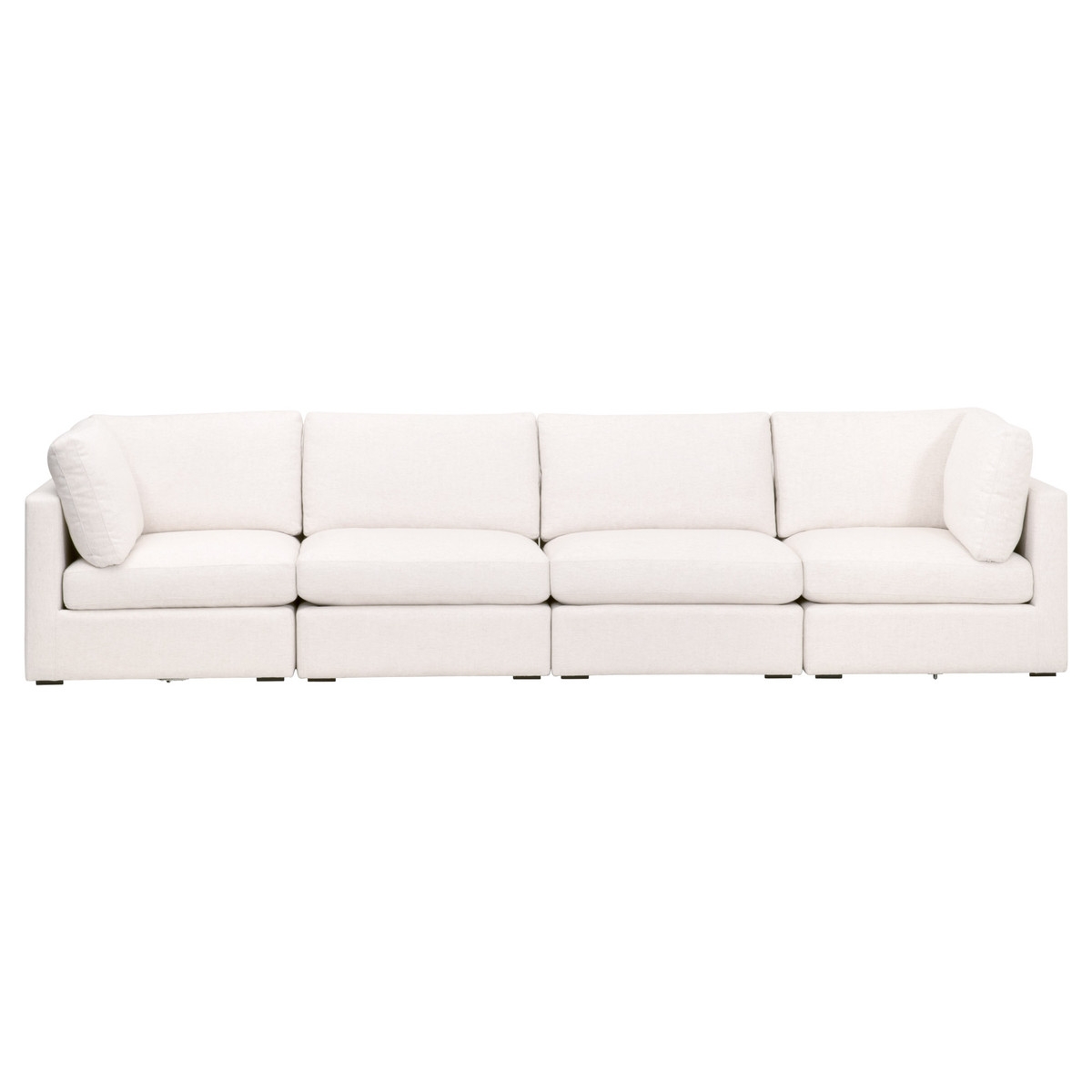 Seat Modular Design Upholstered Modular Sofa